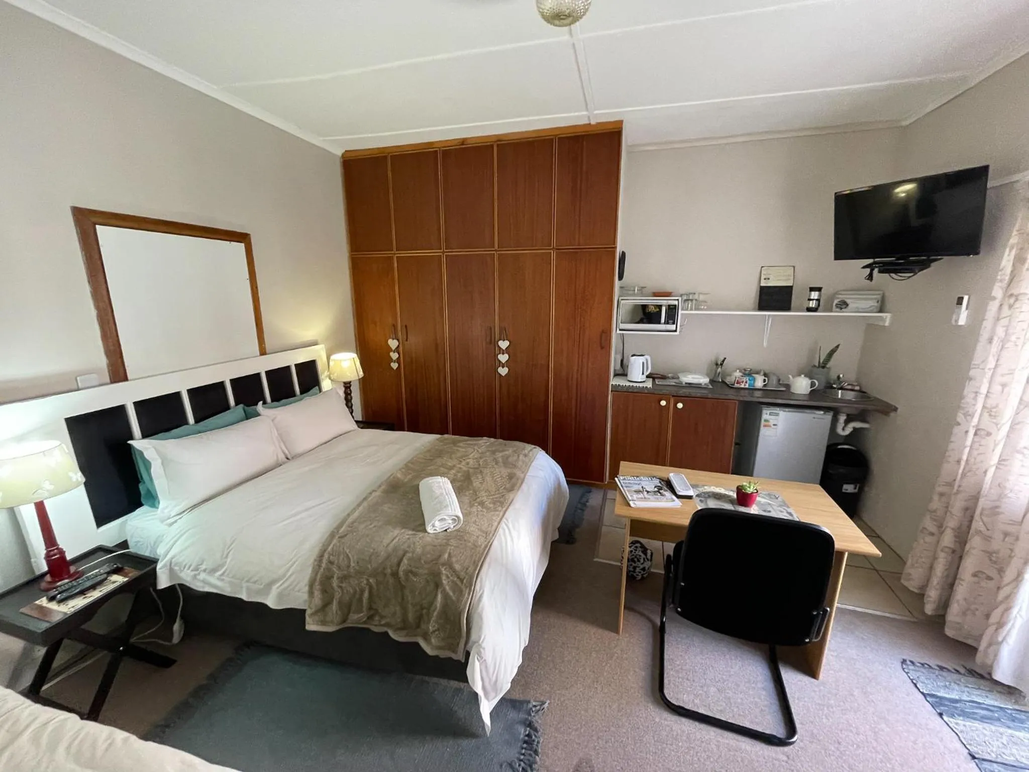 Standard Double Room in Altenburgh Accommodation - Apartments