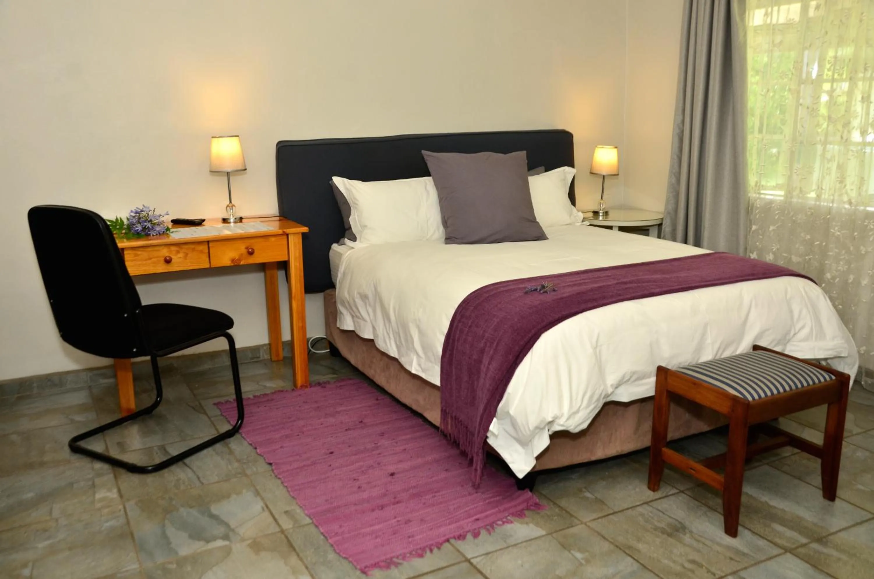 Deluxe Suite in Altenburgh Accommodation - Apartments
