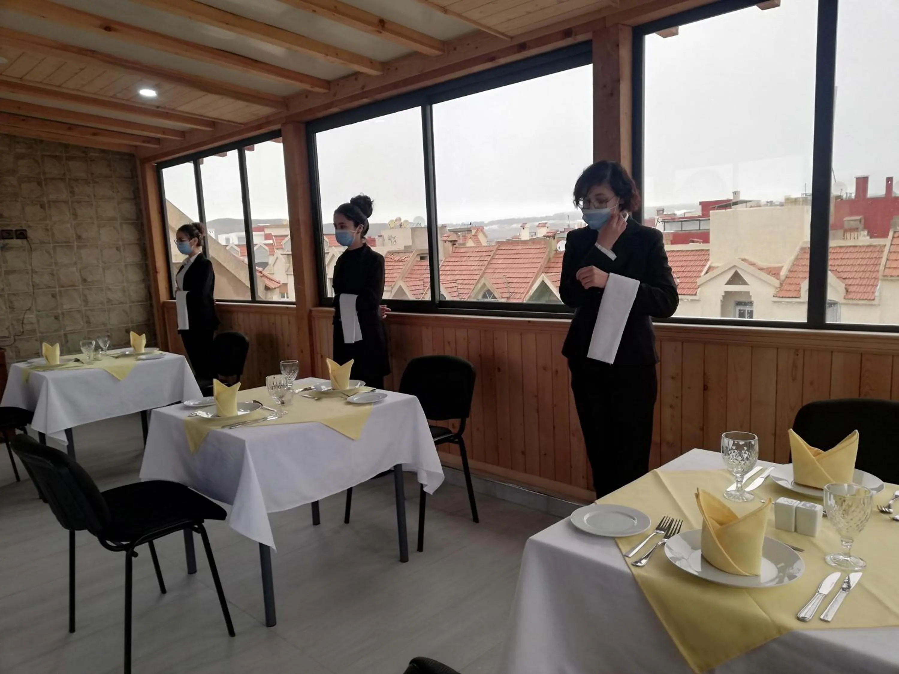 Hotel School Ersat Azrou