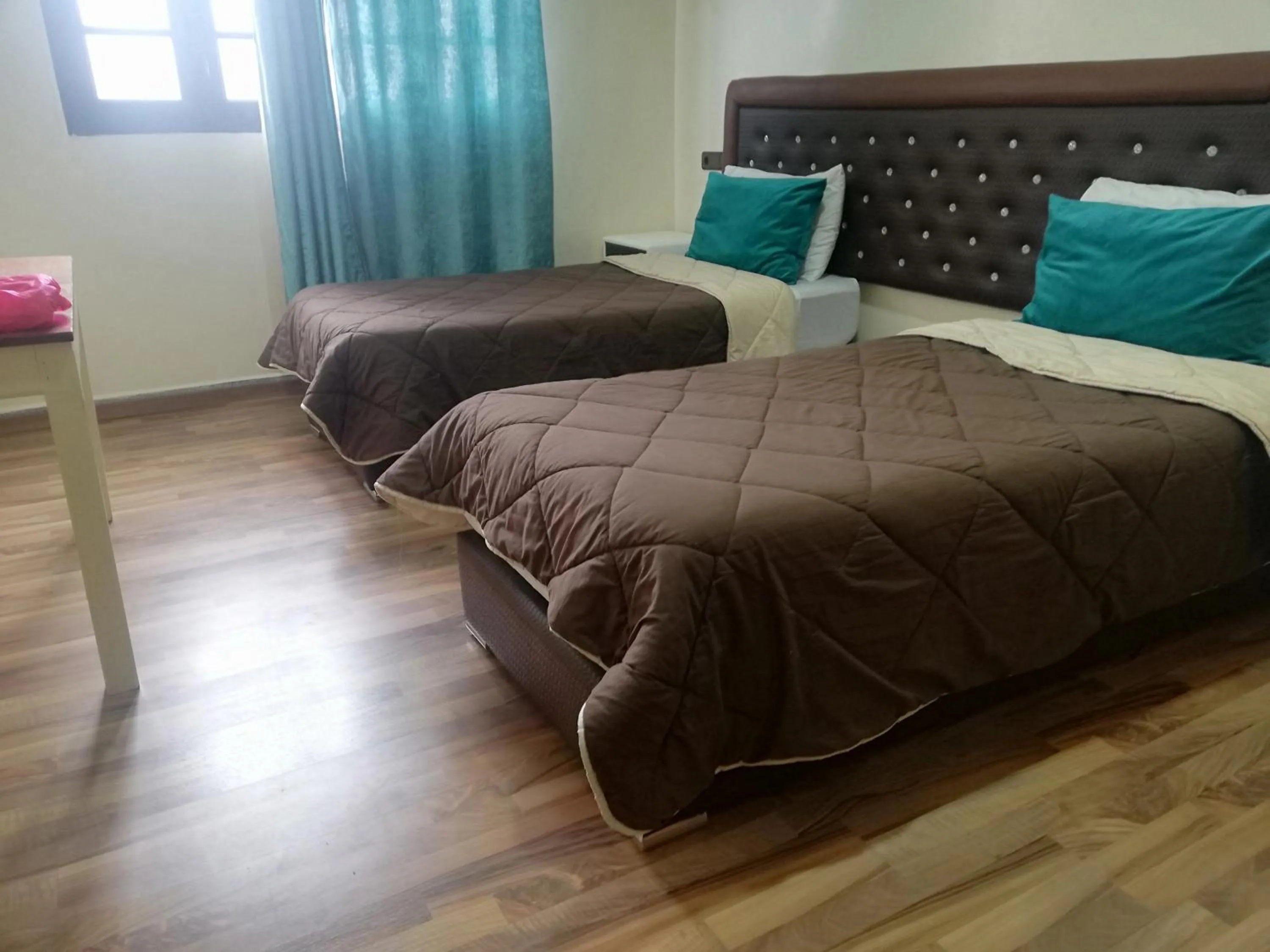 Bed in Hotel School Ersat Azrou