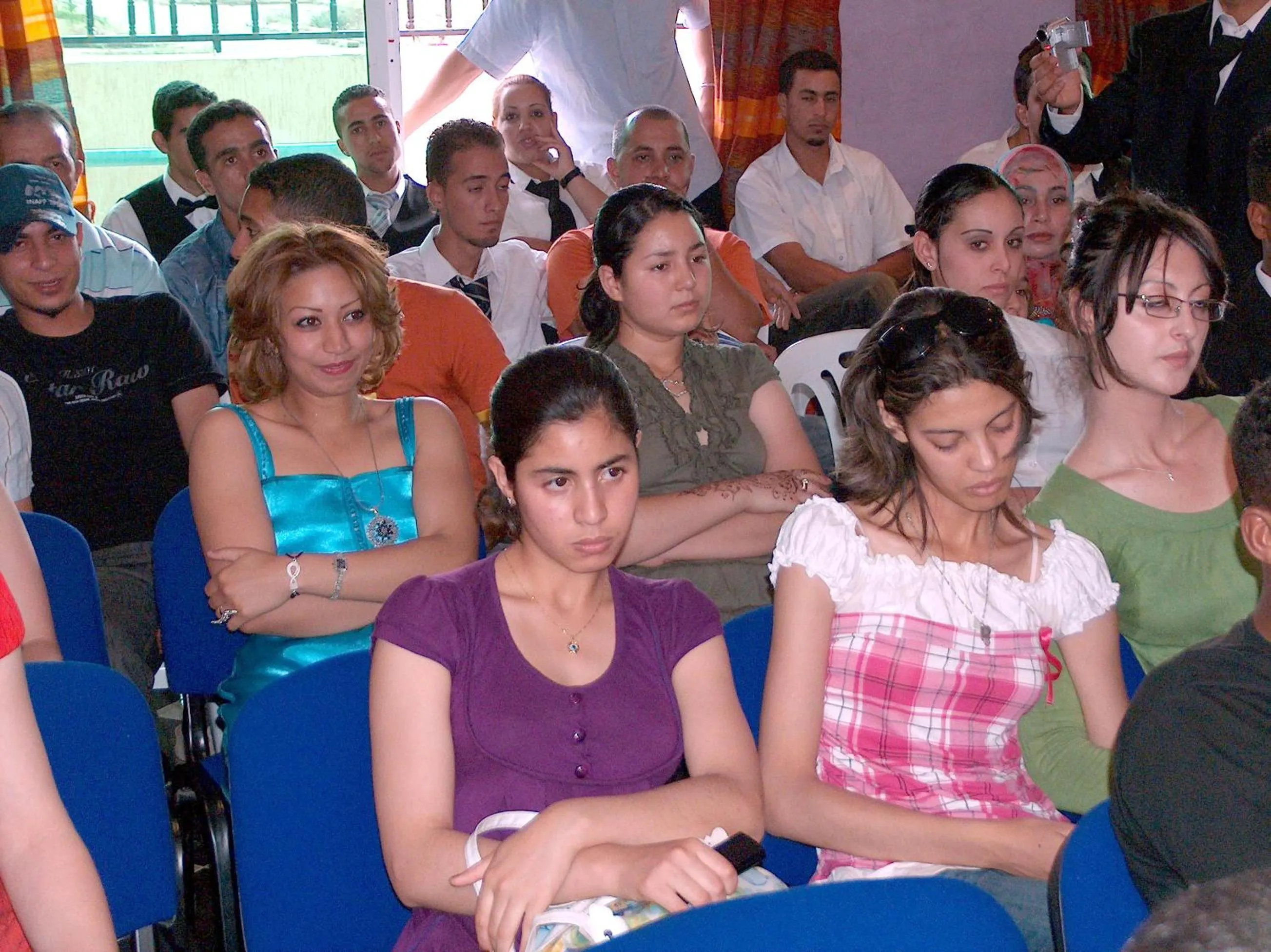 Entertainment in Hotel School Ersat Azrou