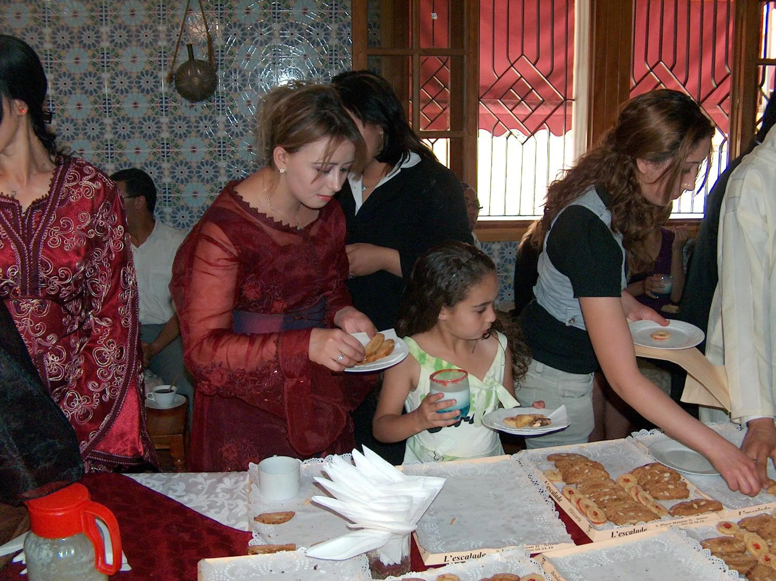 Activities in Hotel School Ersat Azrou