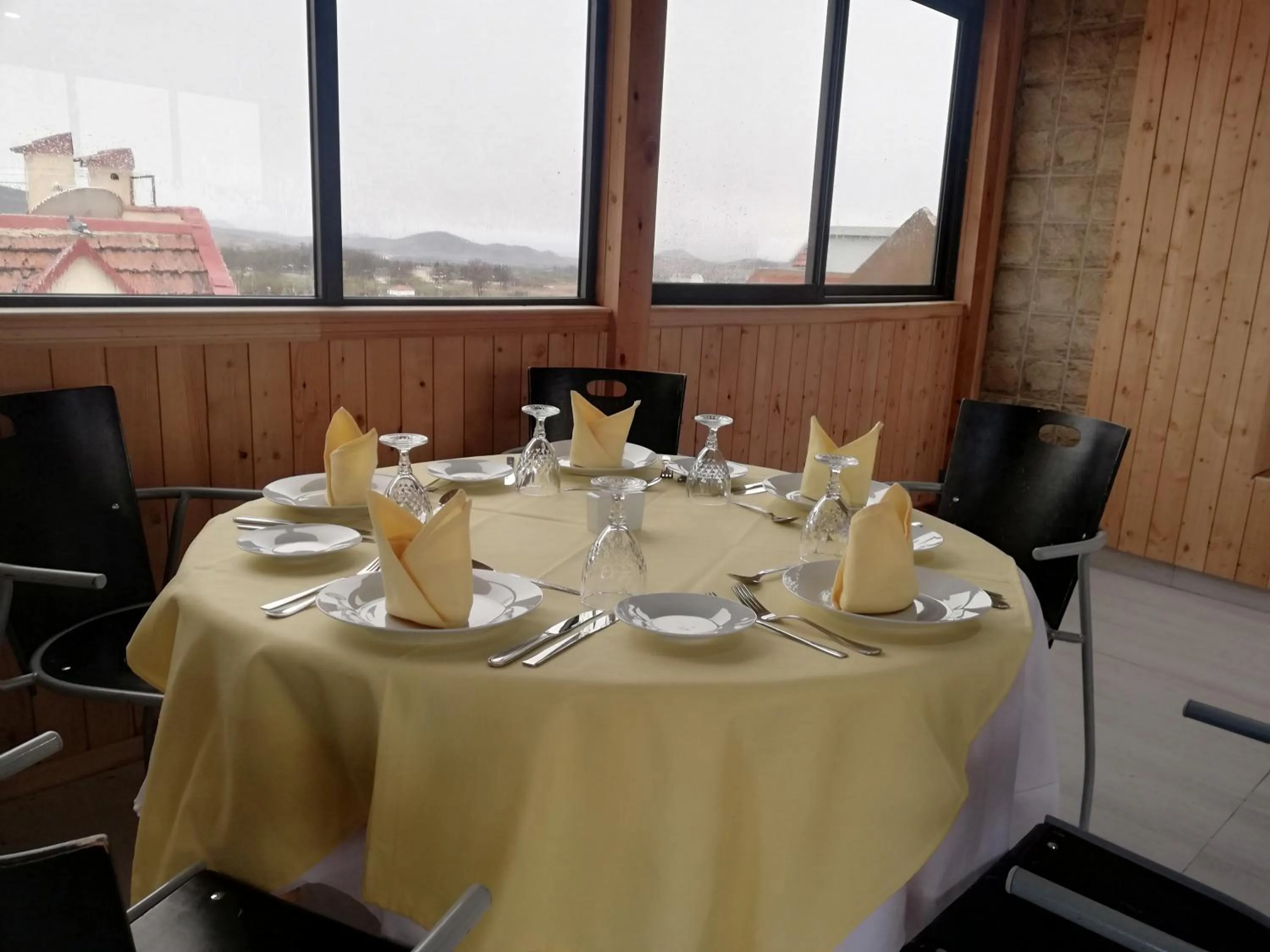 Hotel School Ersat Azrou