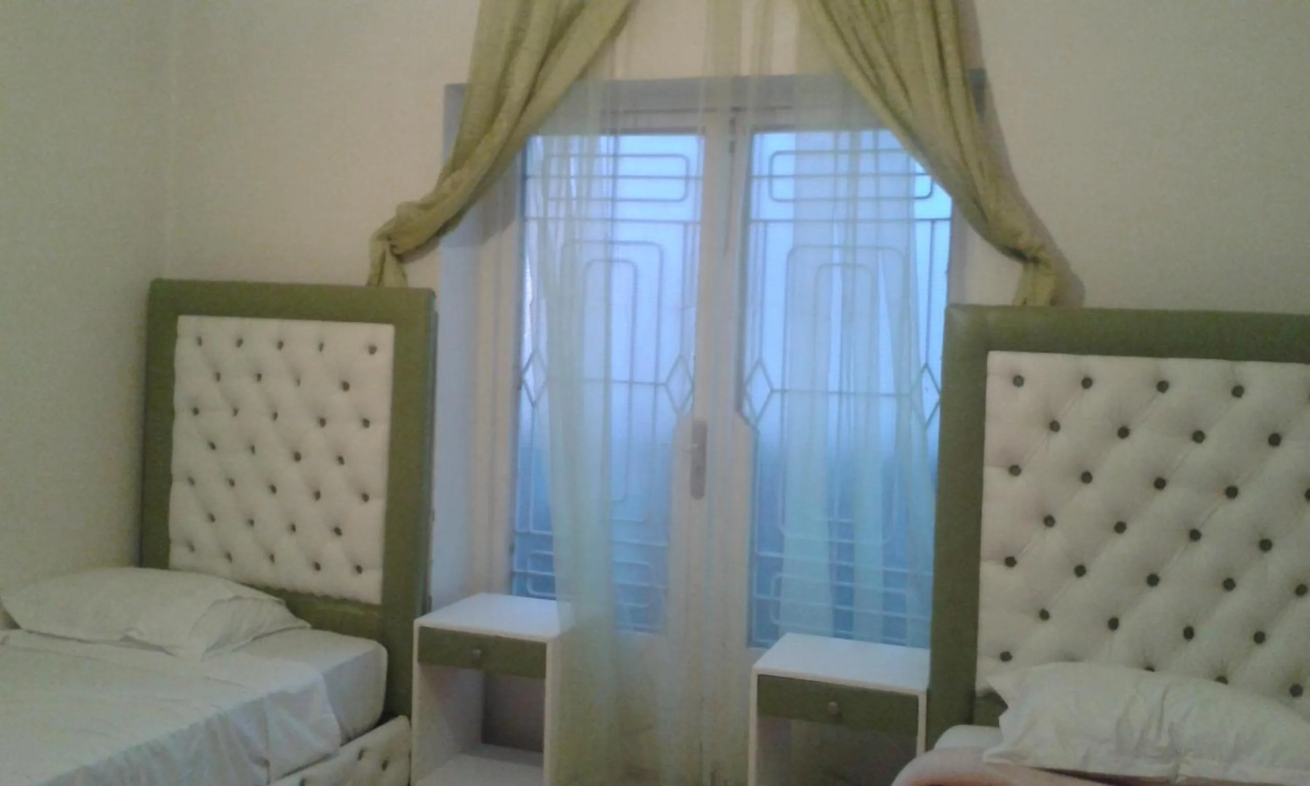 Bed in Hotel School Ersat Azrou