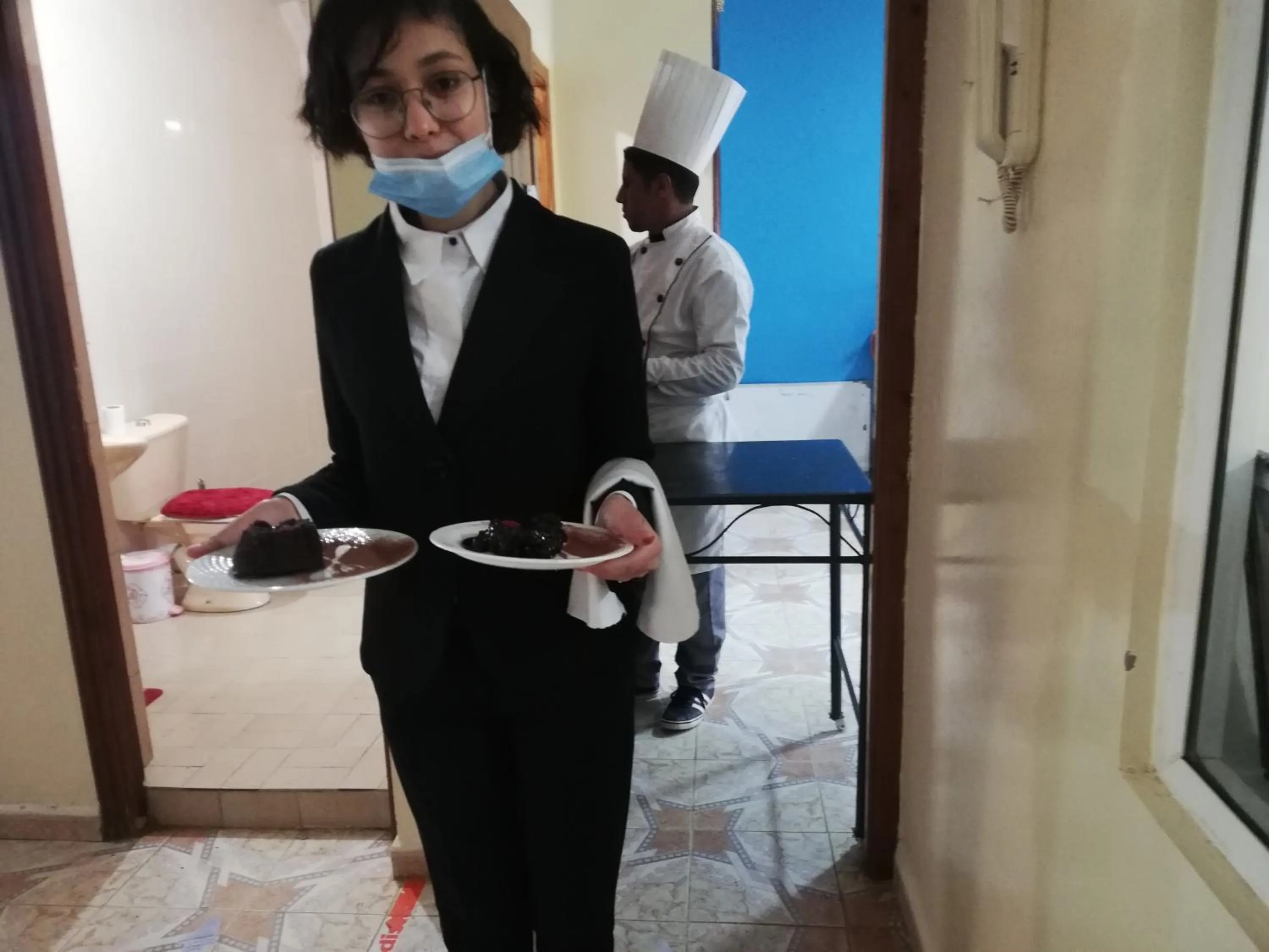 Hotel School Ersat Azrou