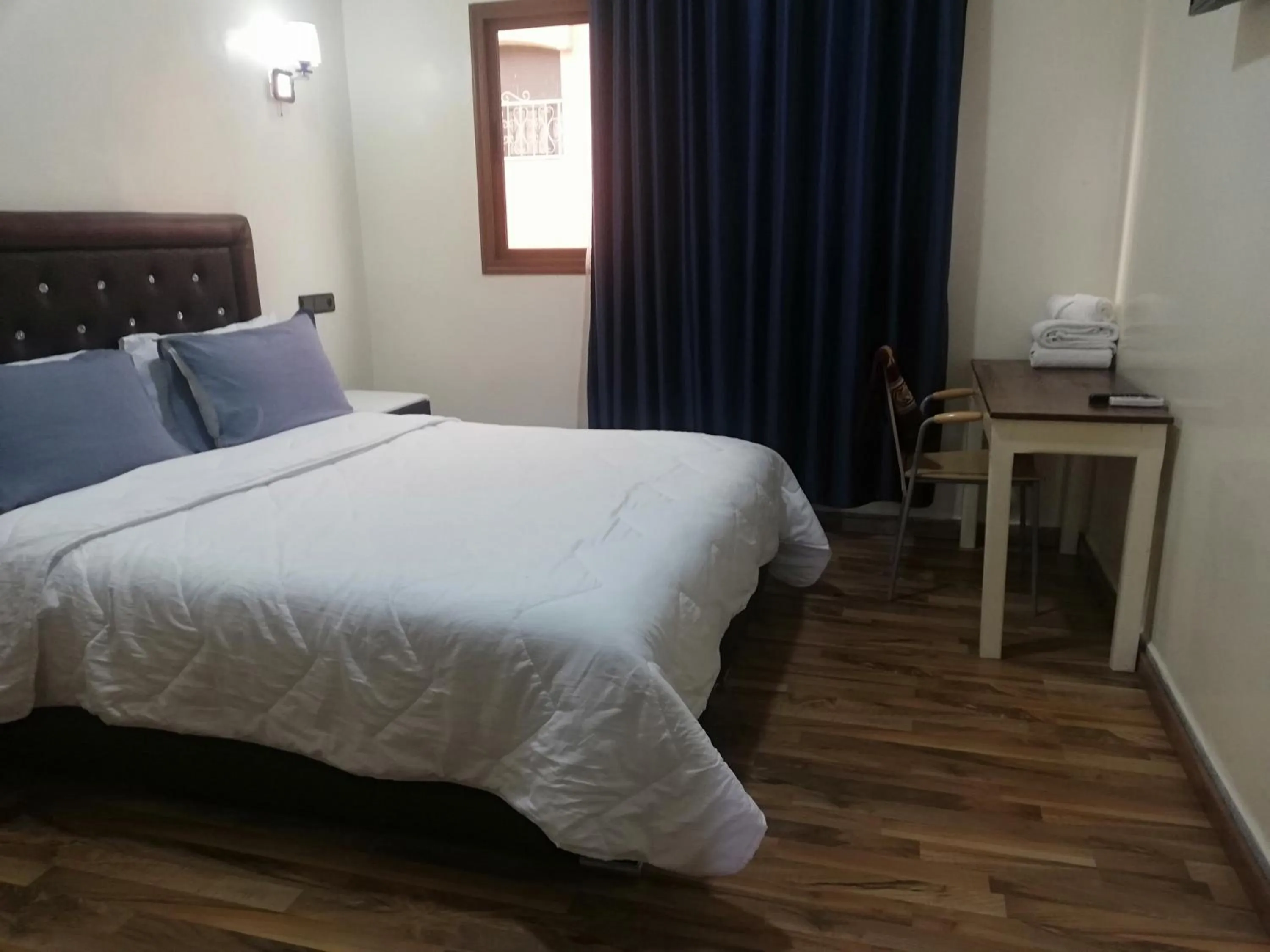 Bed in Hotel School Ersat Azrou
