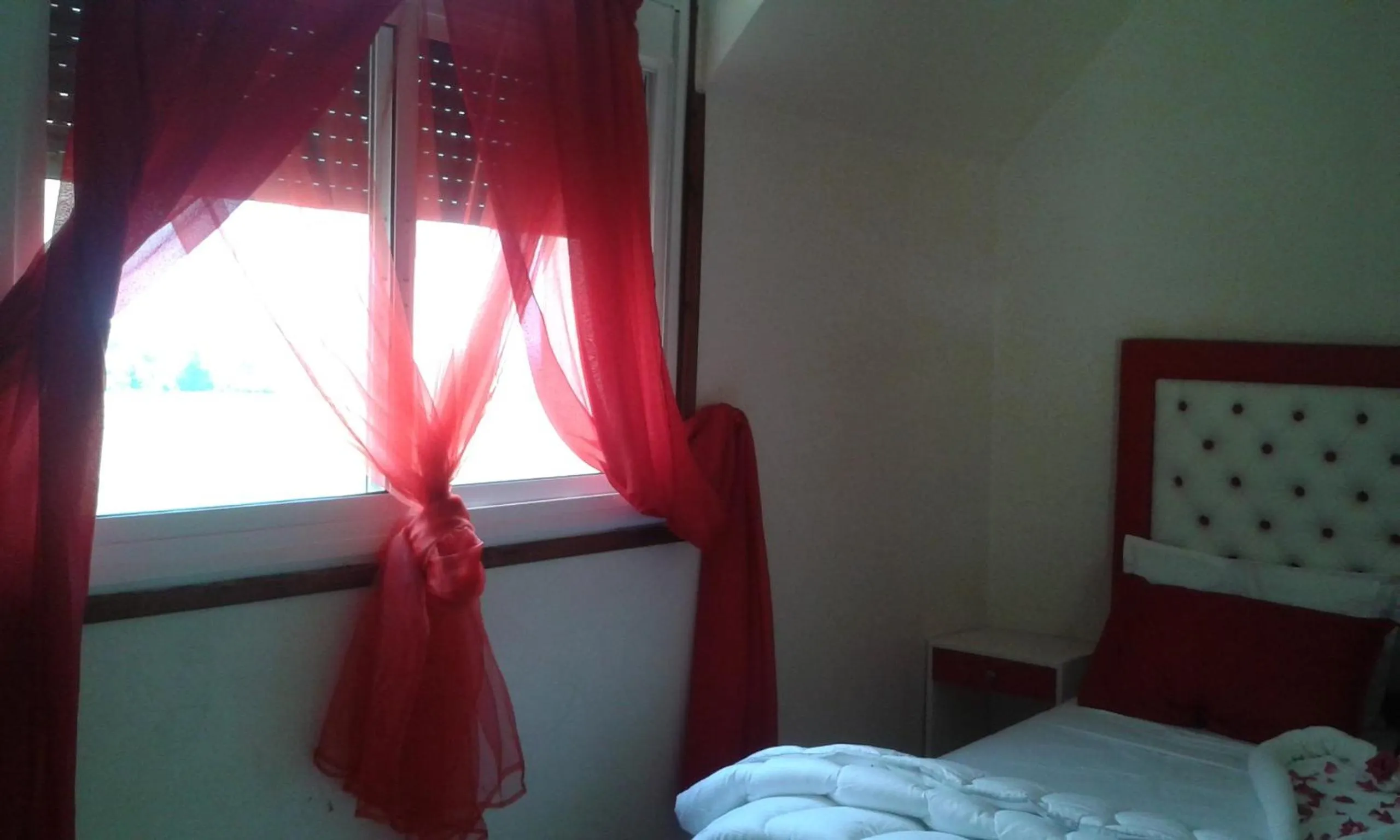 Bed in Hotel School Ersat Azrou