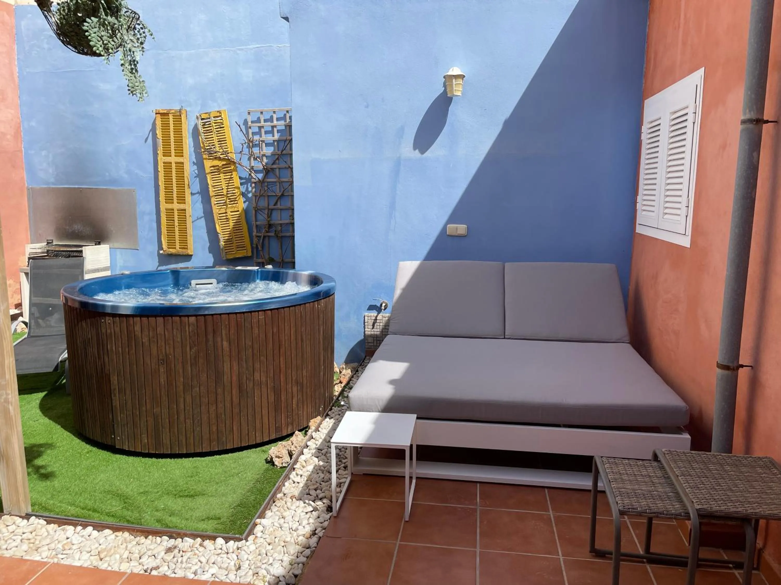Solarium in Fonoll Mari