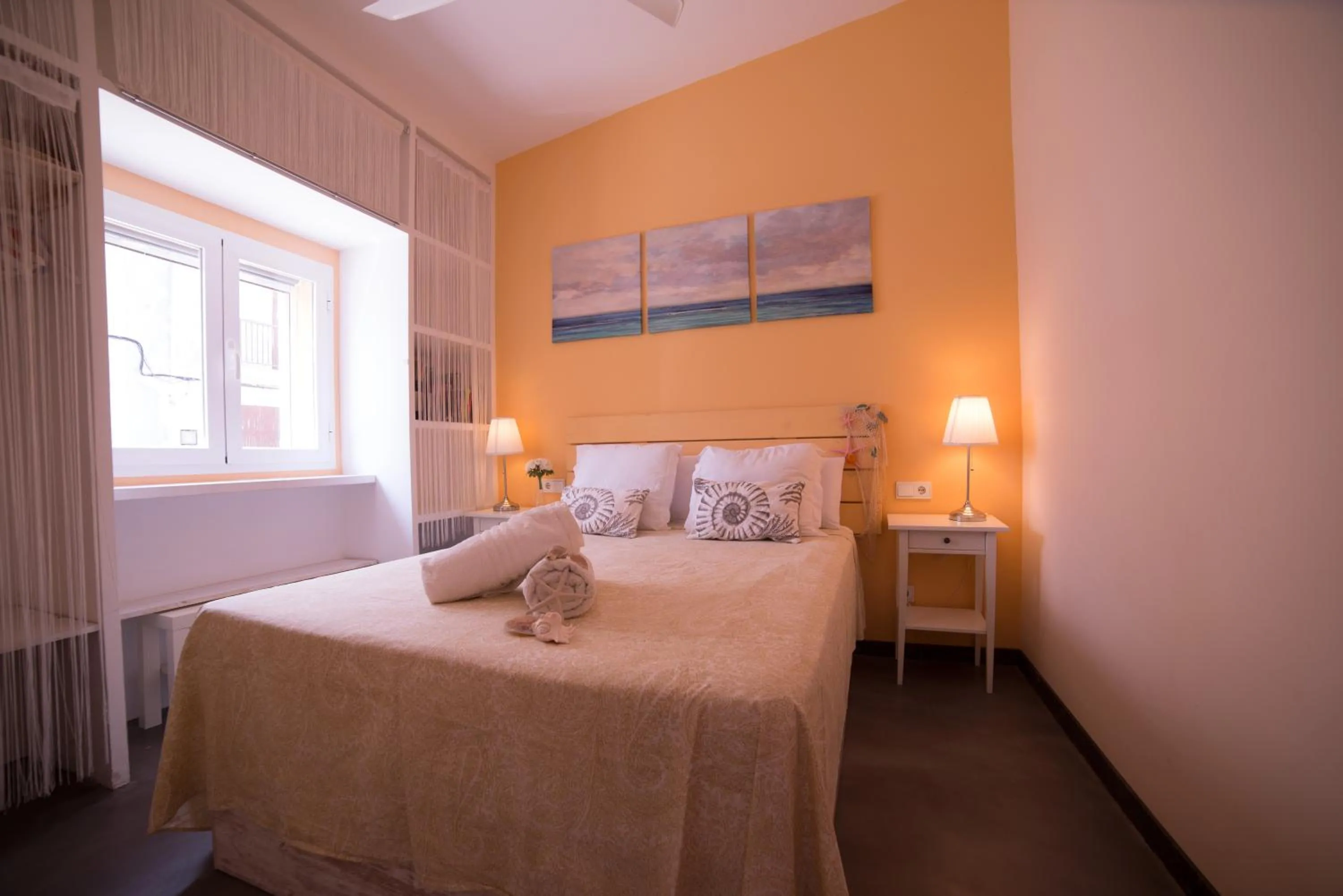 Bed in Fonoll Mari