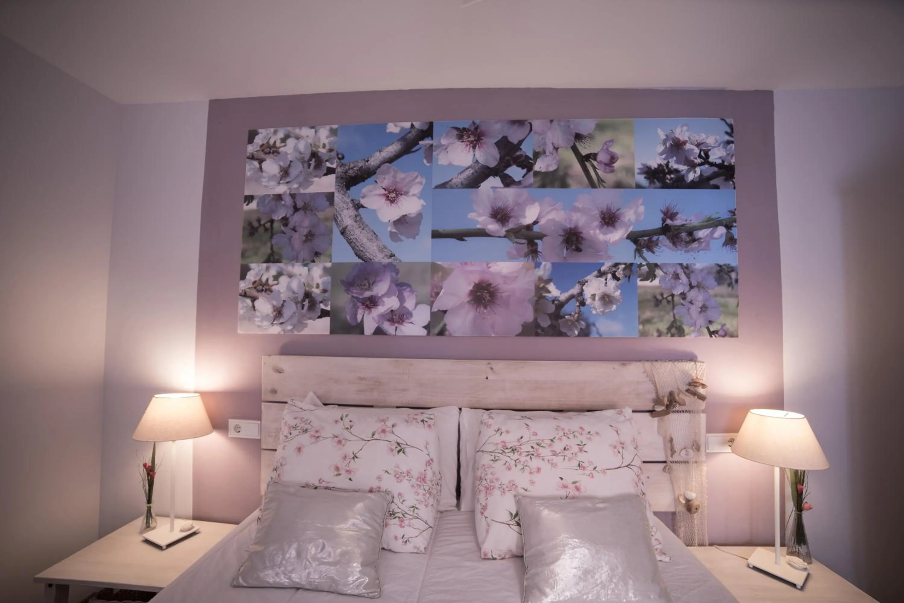 Bed in Fonoll Mari