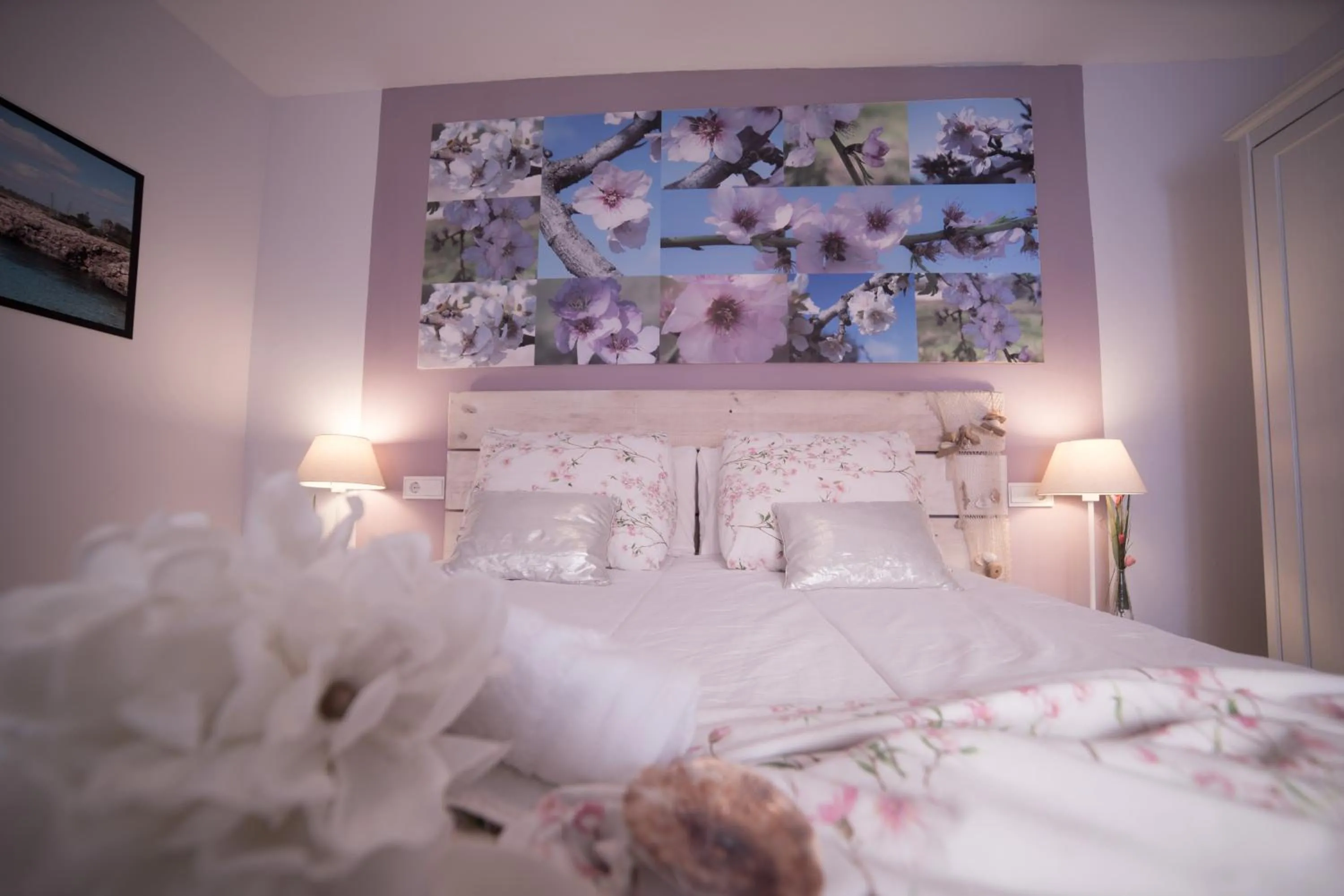 Bed in Fonoll Mari