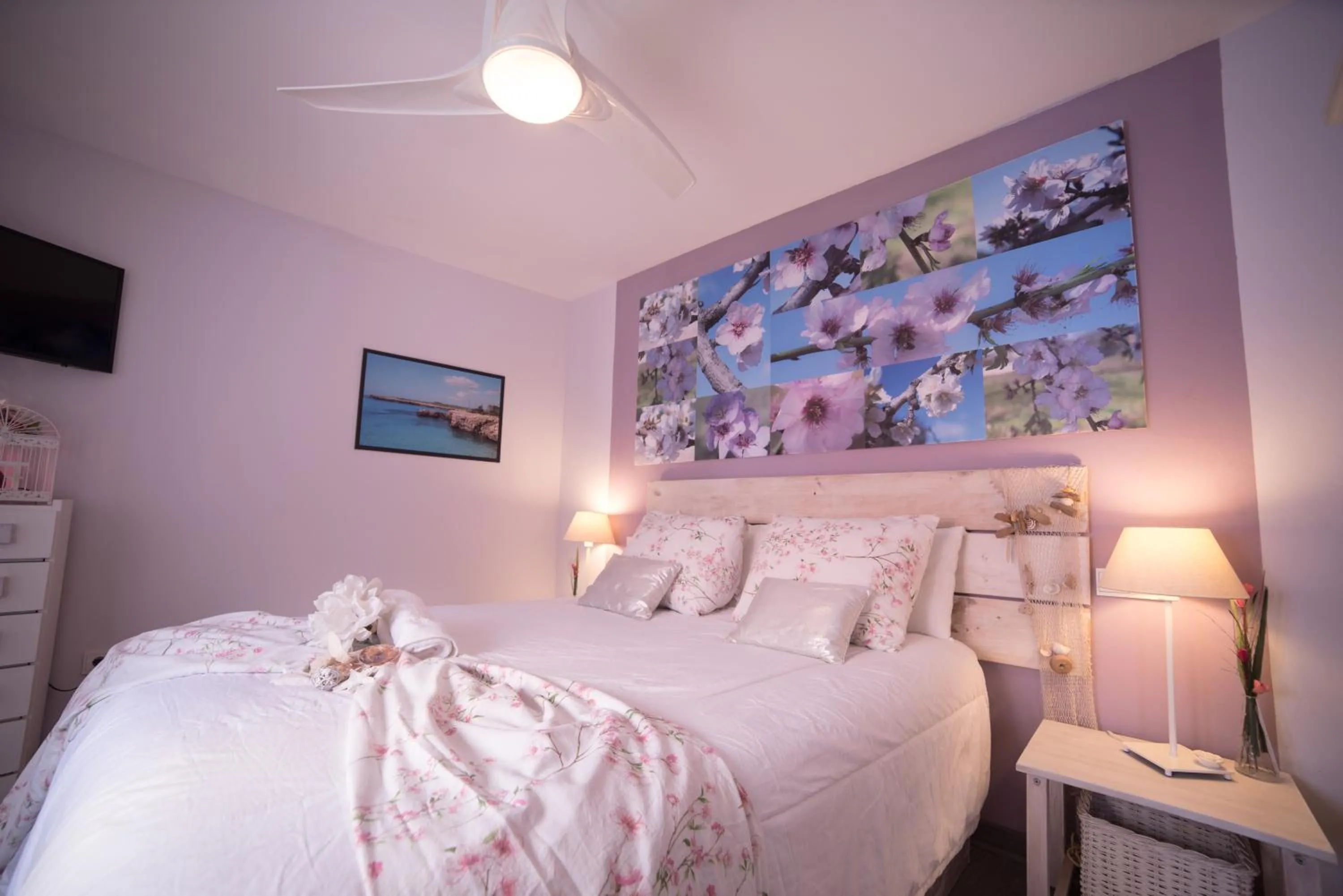 Bed in Fonoll Mari