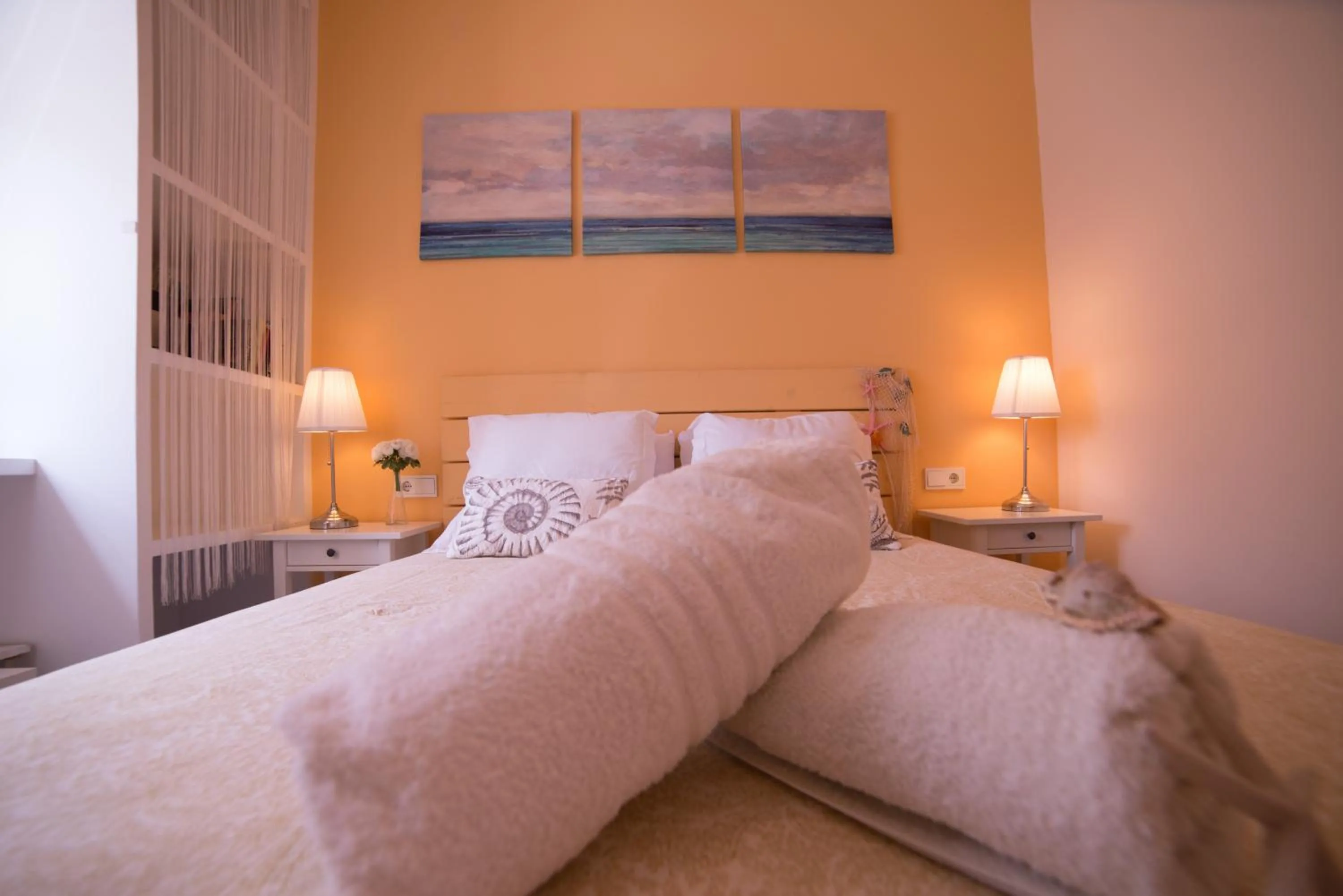 Bed in Fonoll Mari