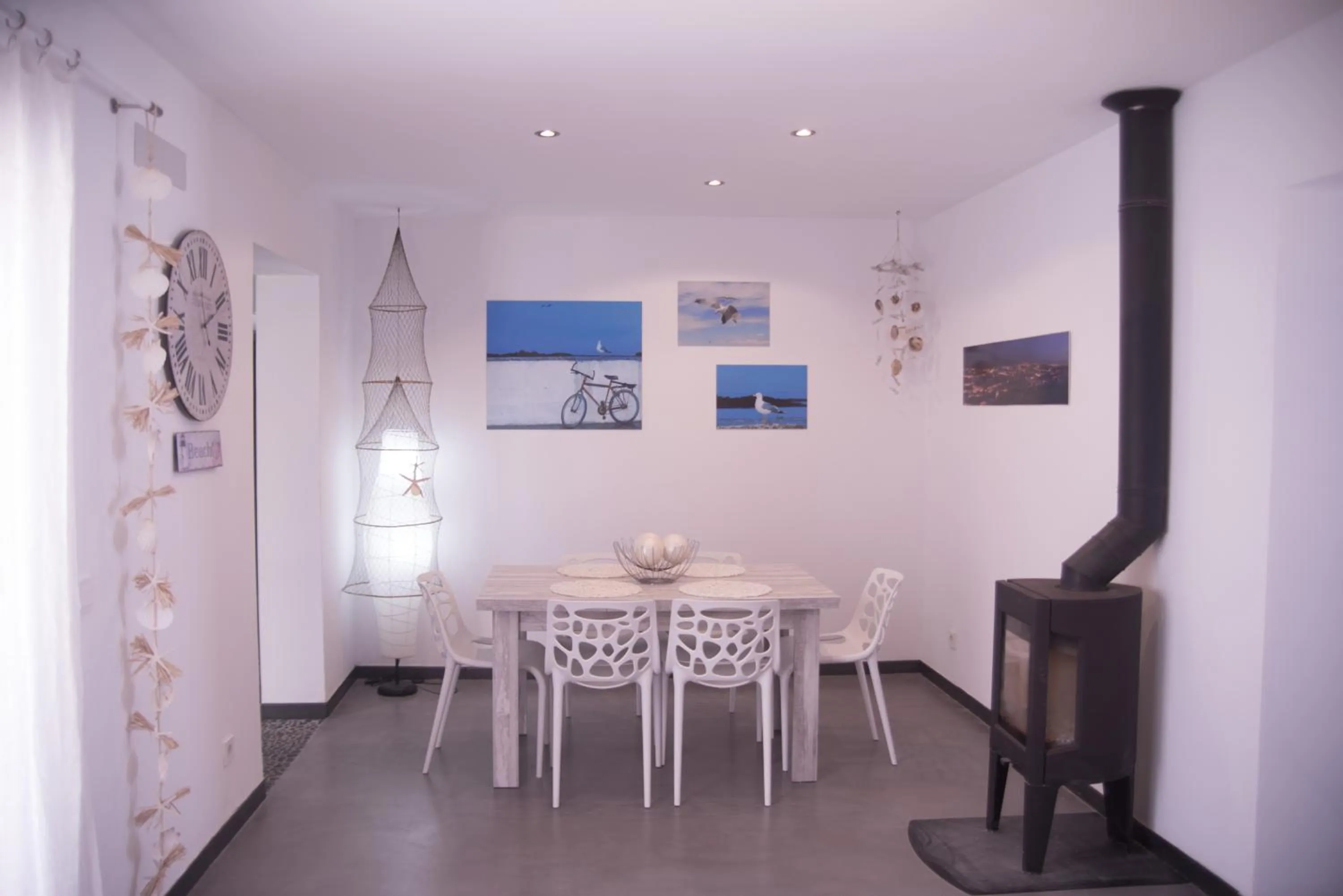 Living room in Fonoll Mari