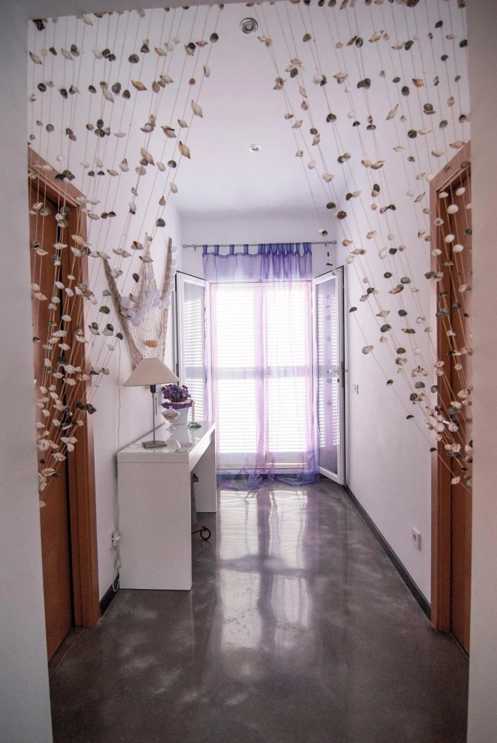 Lobby or reception in Fonoll Mari