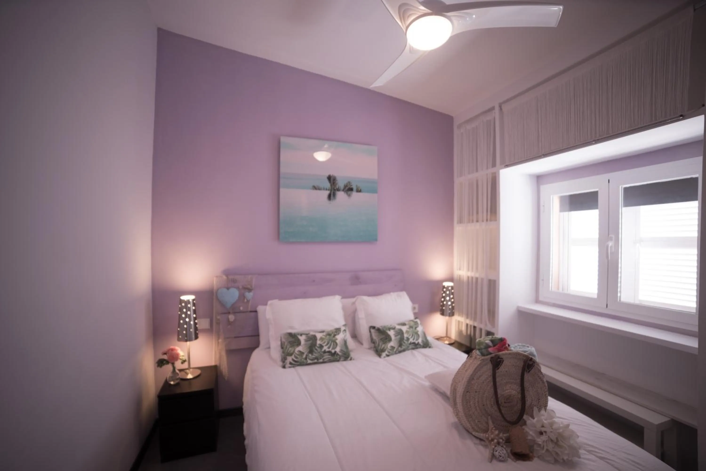 Bed in Fonoll Mari