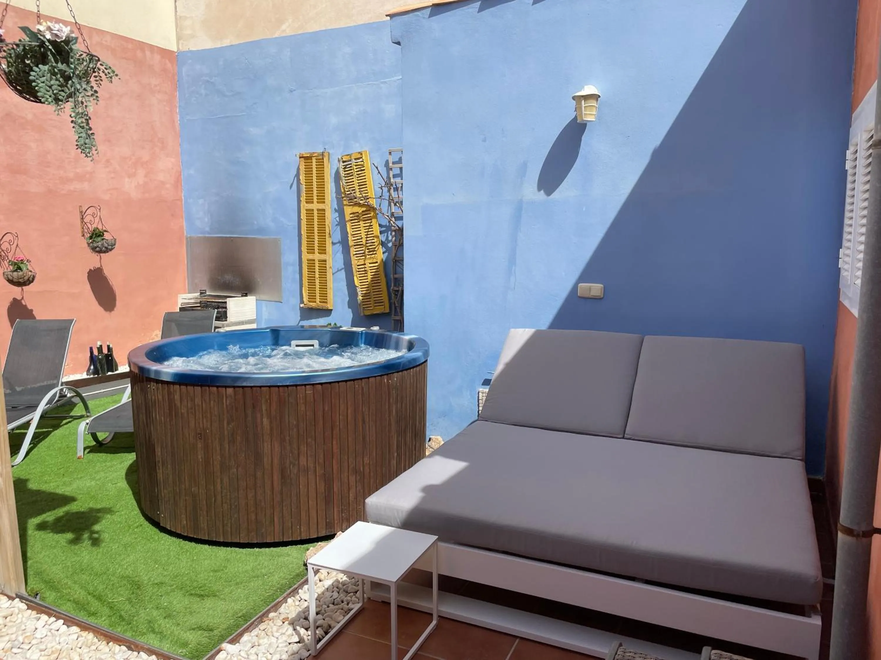 Solarium in Fonoll Mari