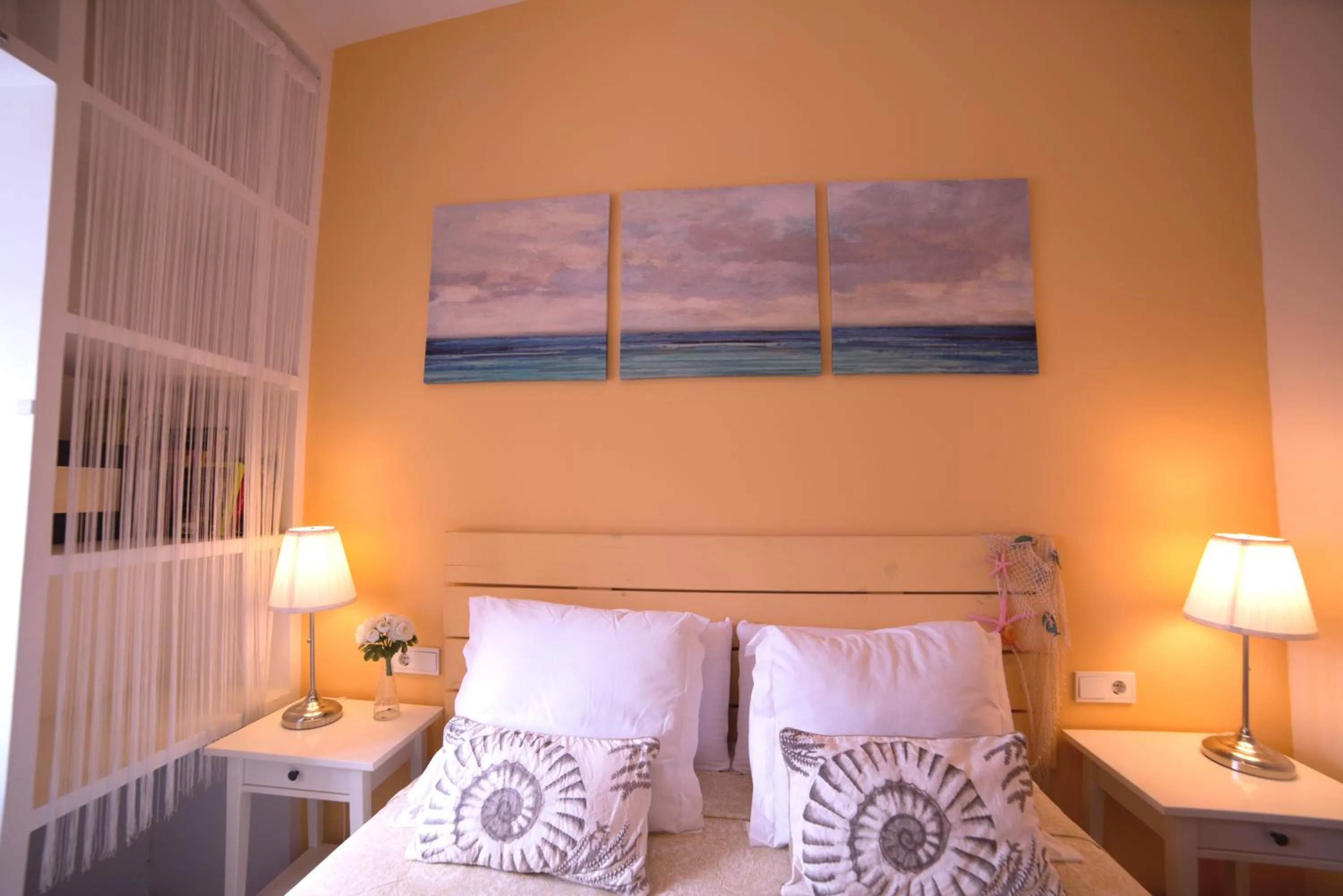 Bed in Fonoll Mari