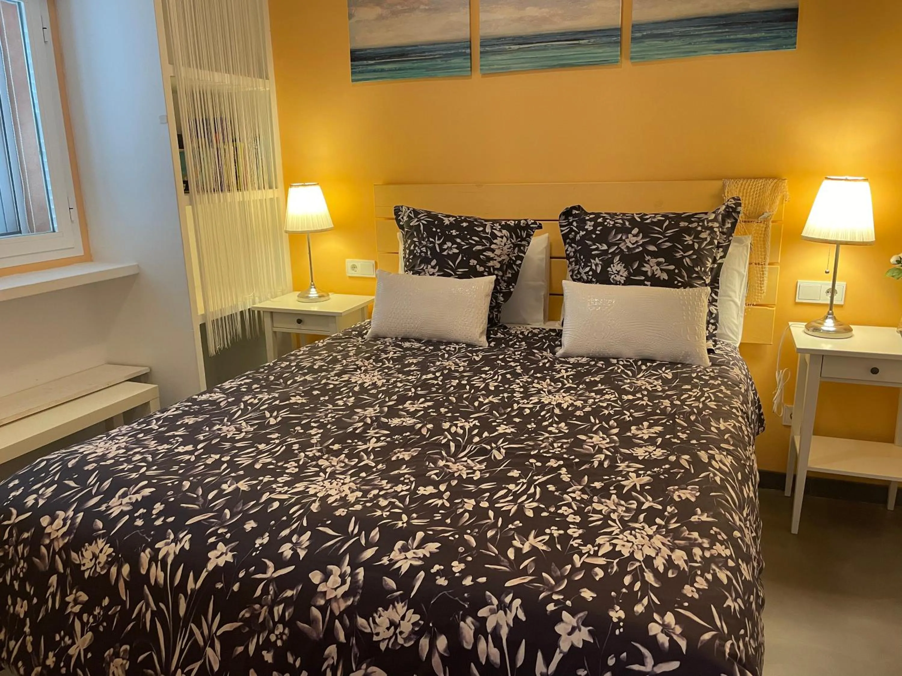 Bed in Fonoll Mari