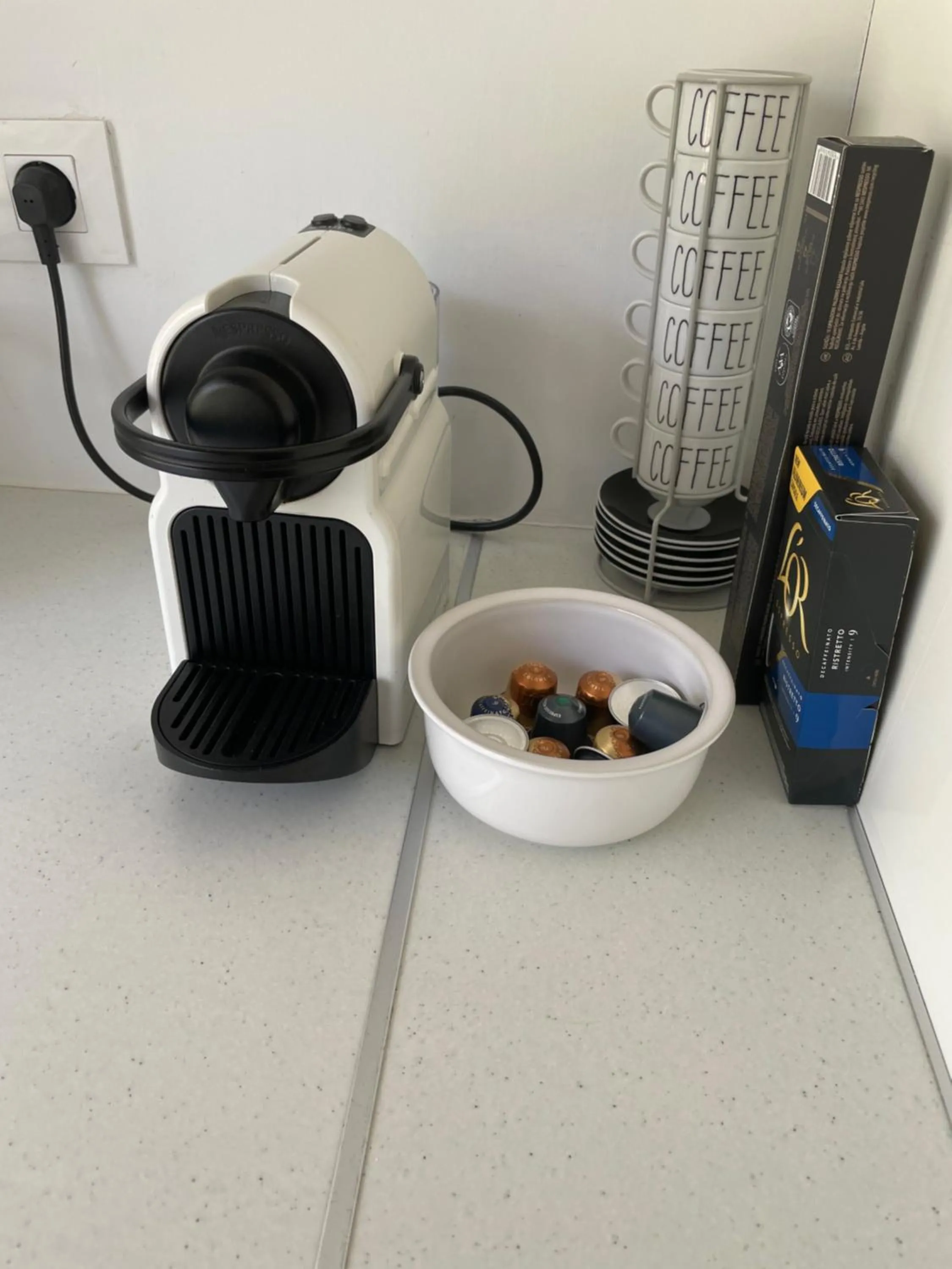 Coffee/tea facilities in Fonoll Mari