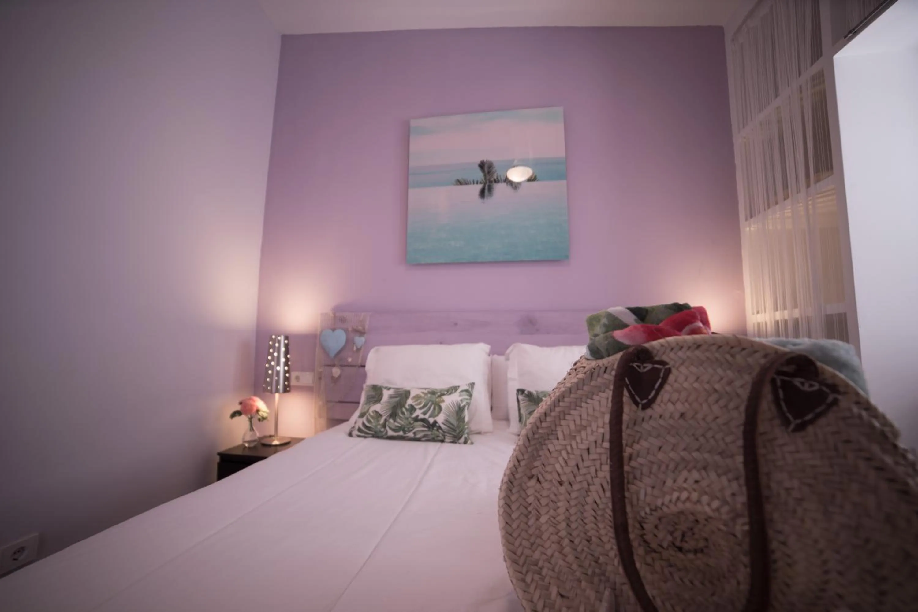 Bed in Fonoll Mari