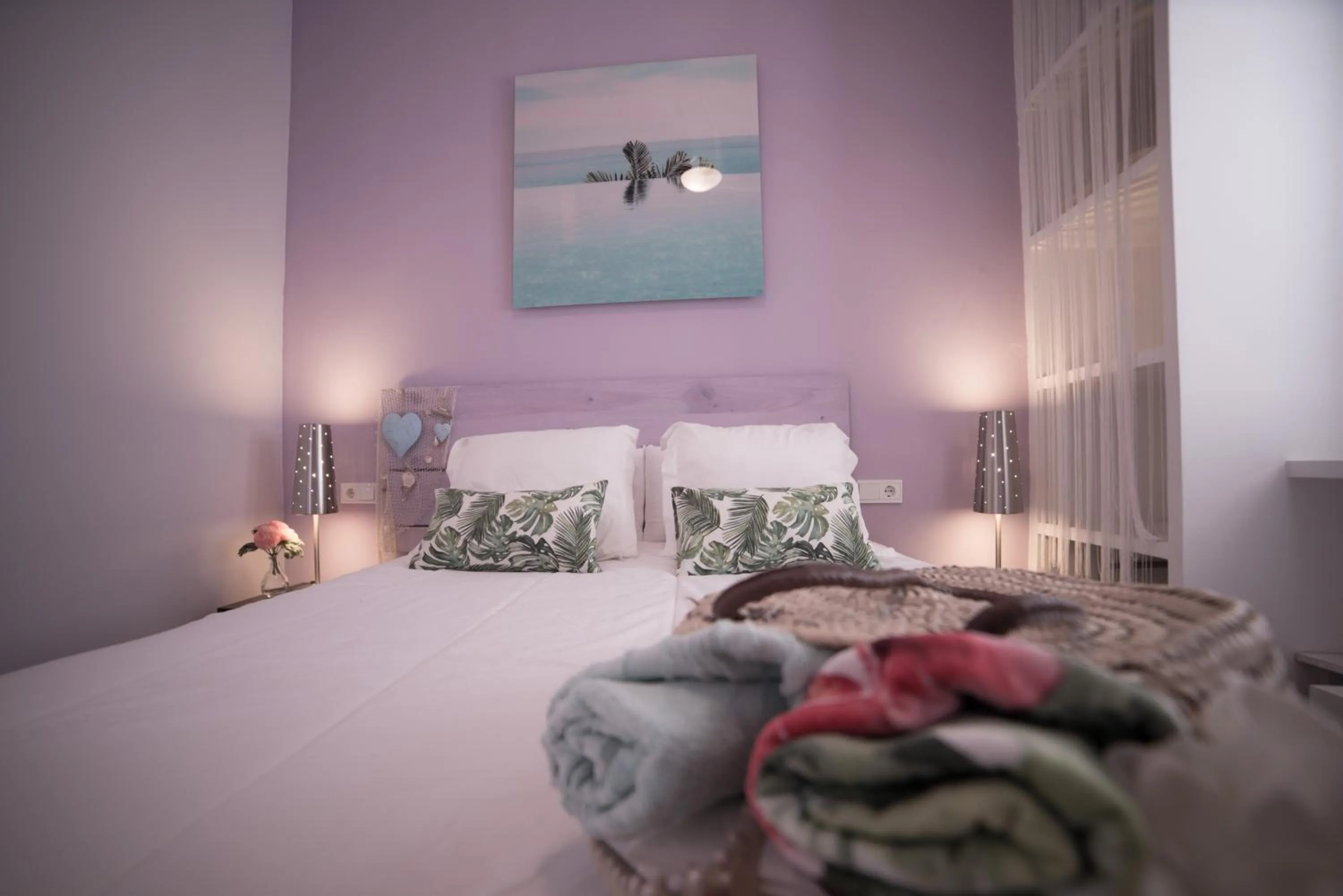Bed in Fonoll Mari
