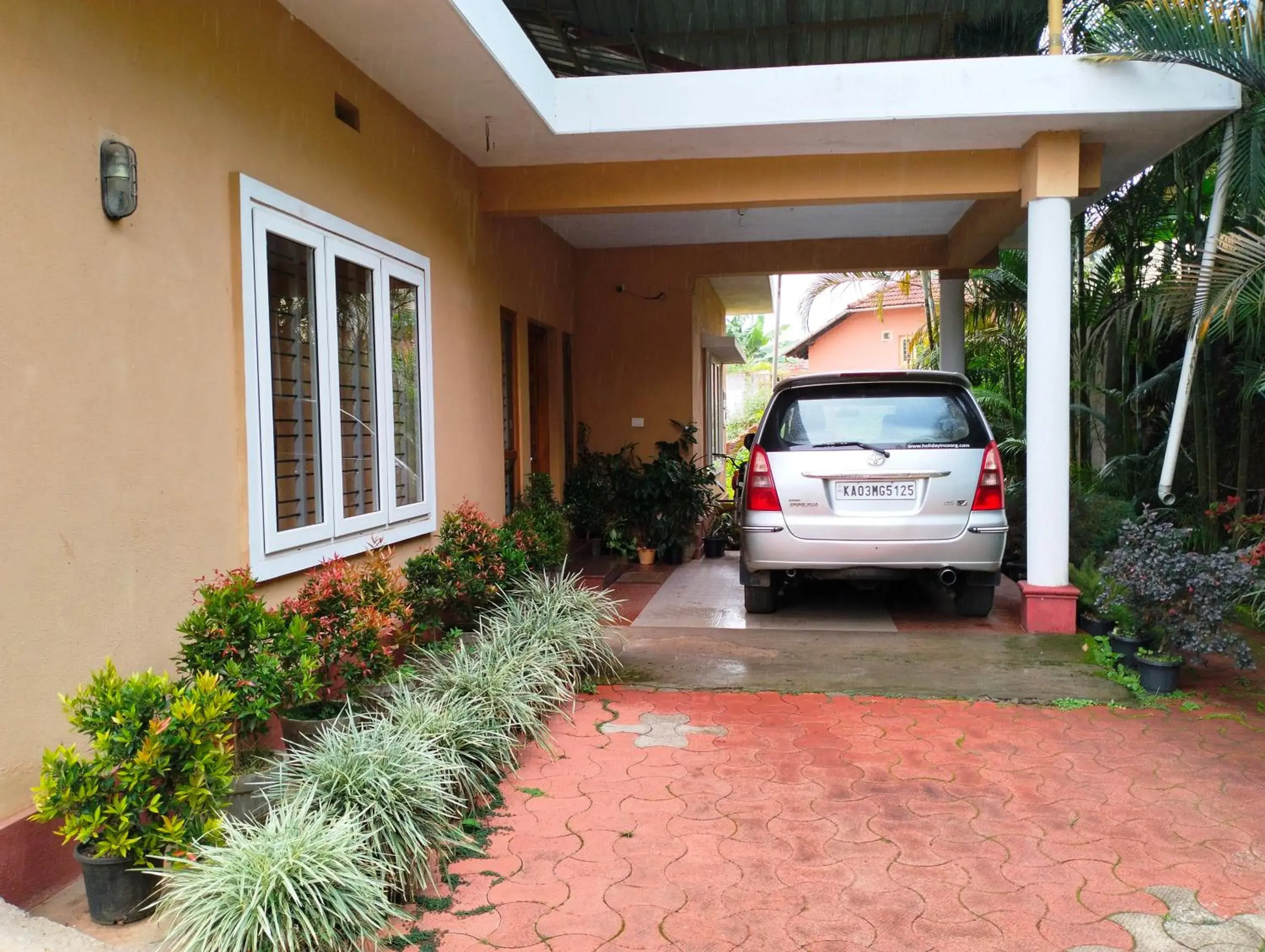 Holidayincoorg Orchid Villa Holidayincoorg Orchid Villa
