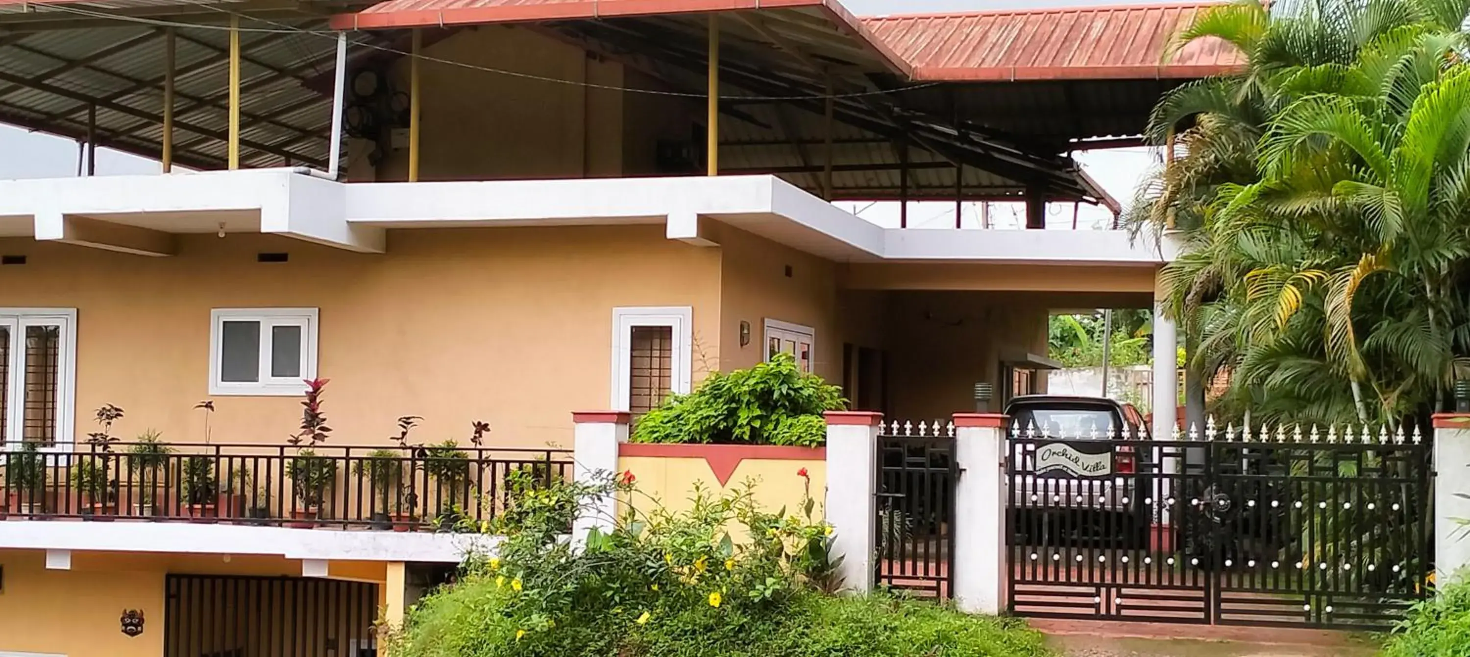 Holidayincoorg Orchid Villa Holidayincoorg Orchid Villa