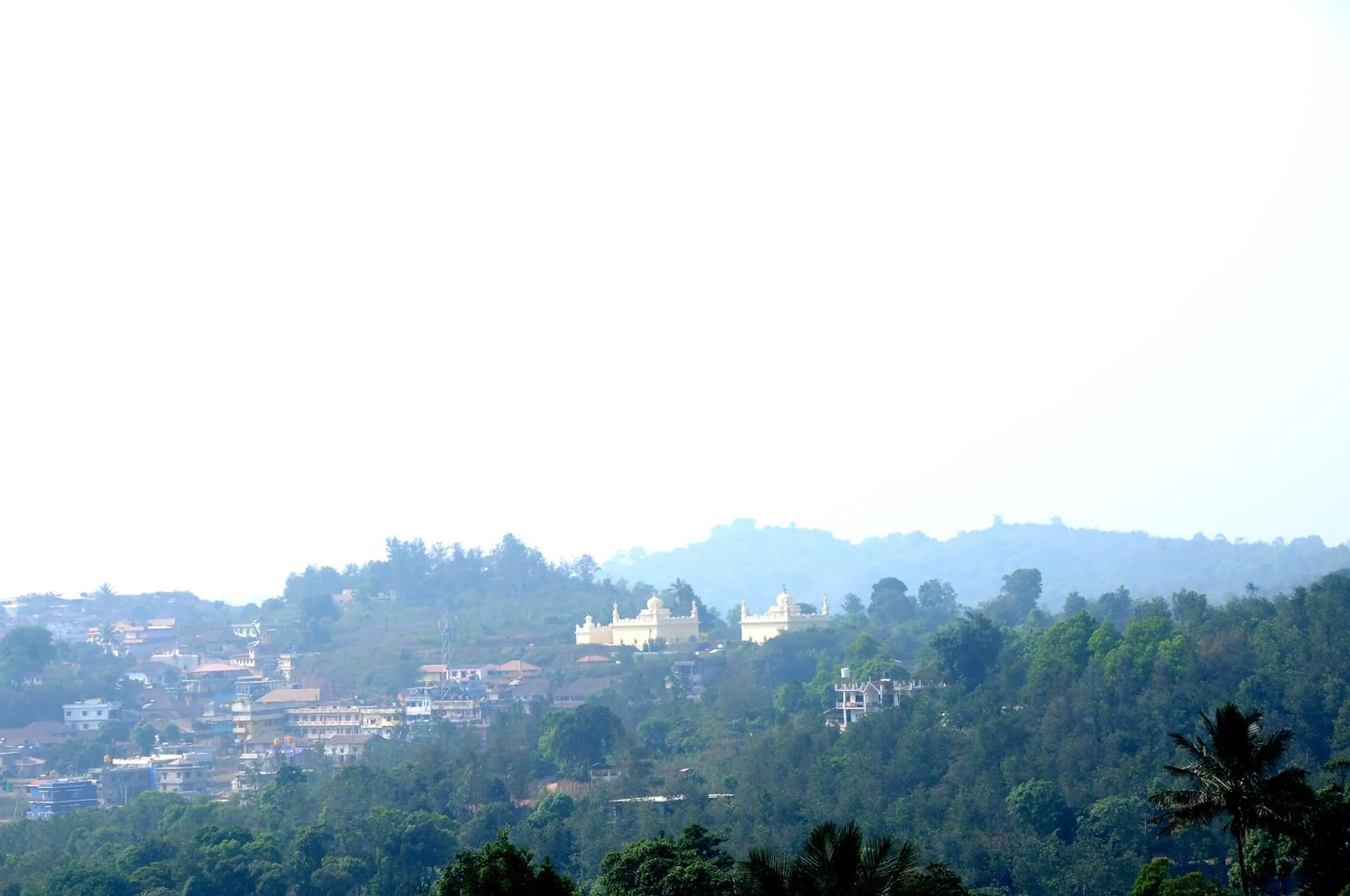 Property building in Holidayincoorg Orchid Villa