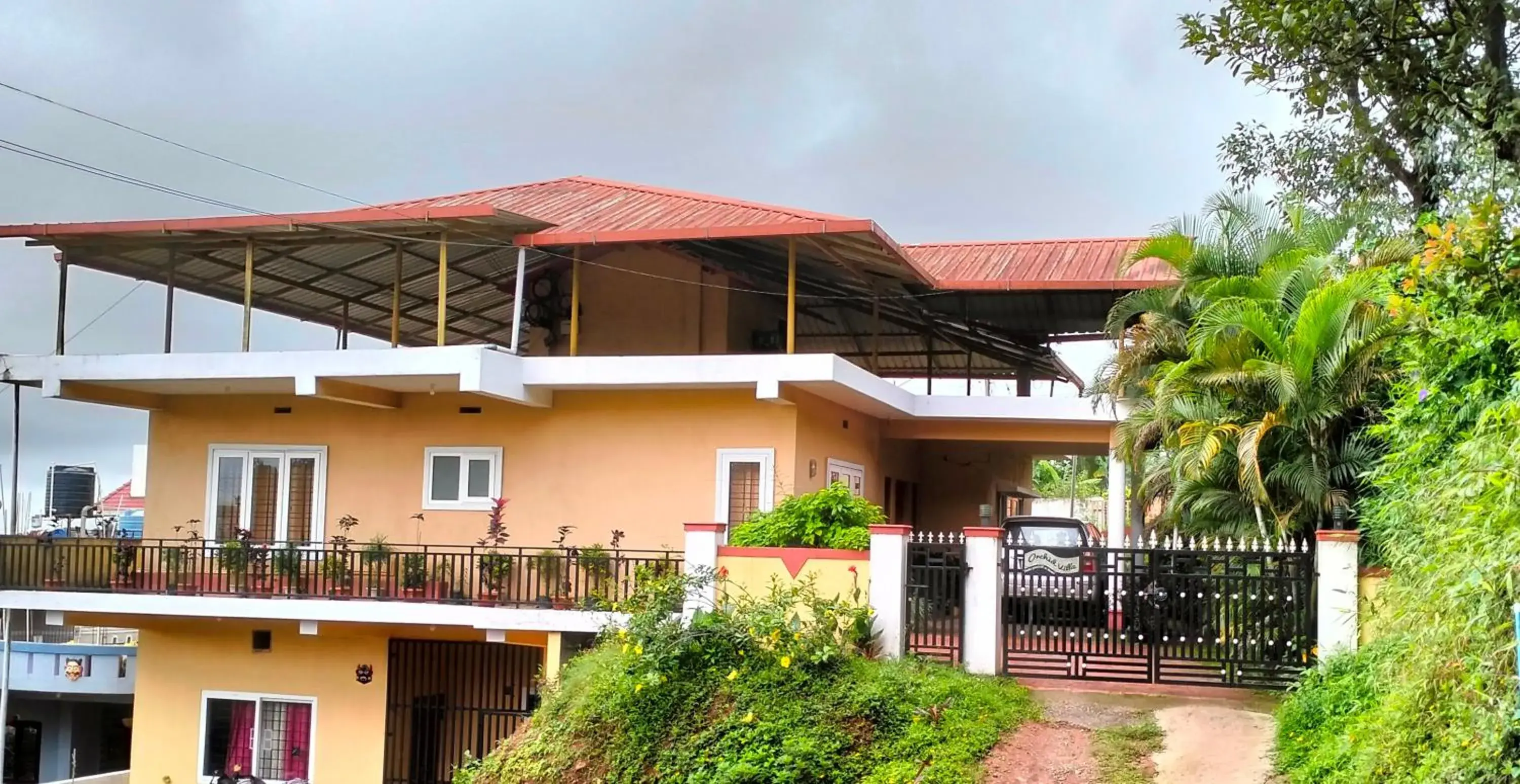 Holidayincoorg Orchid Villa Holidayincoorg Orchid Villa