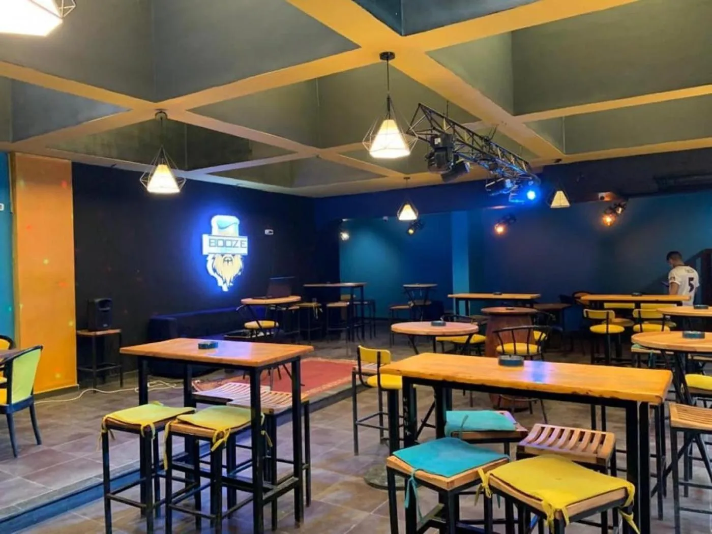 Breakfast in Hotel Tunisie Confort