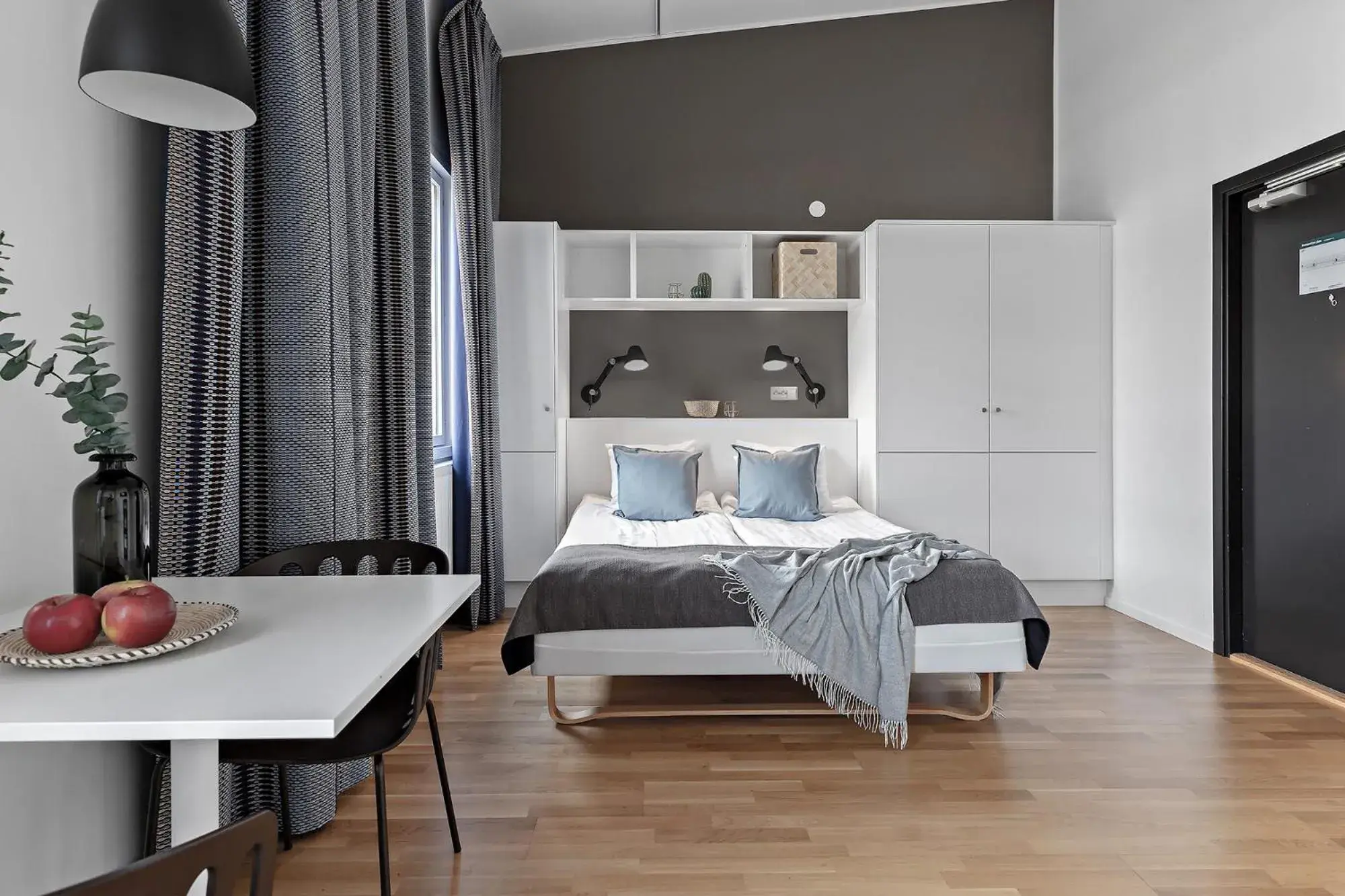 Double Studio in Forenom Hotel Kista Double Studio in Forenom Hotel Kista