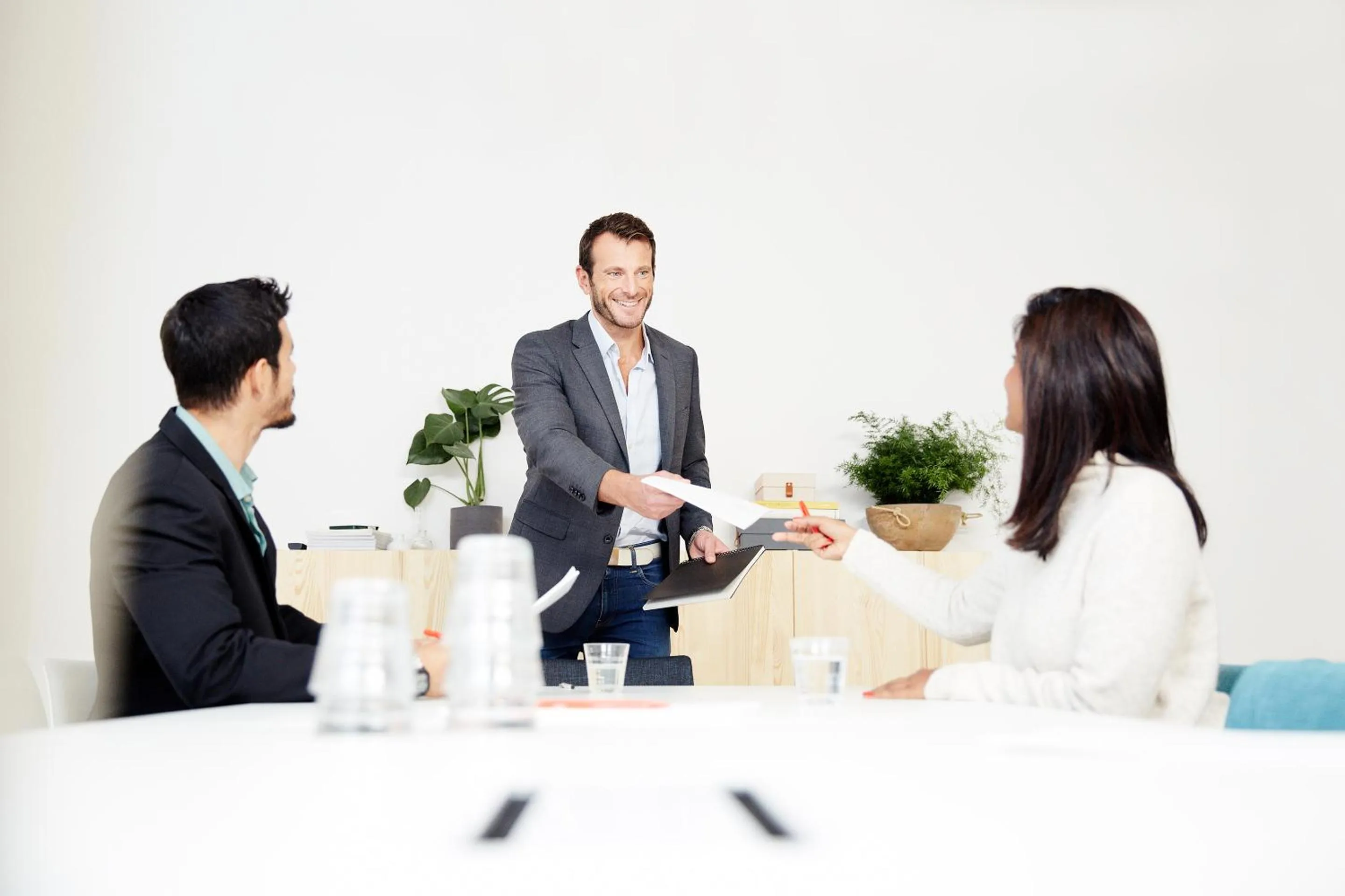 Meeting/conference room in Forenom Hotel Kista