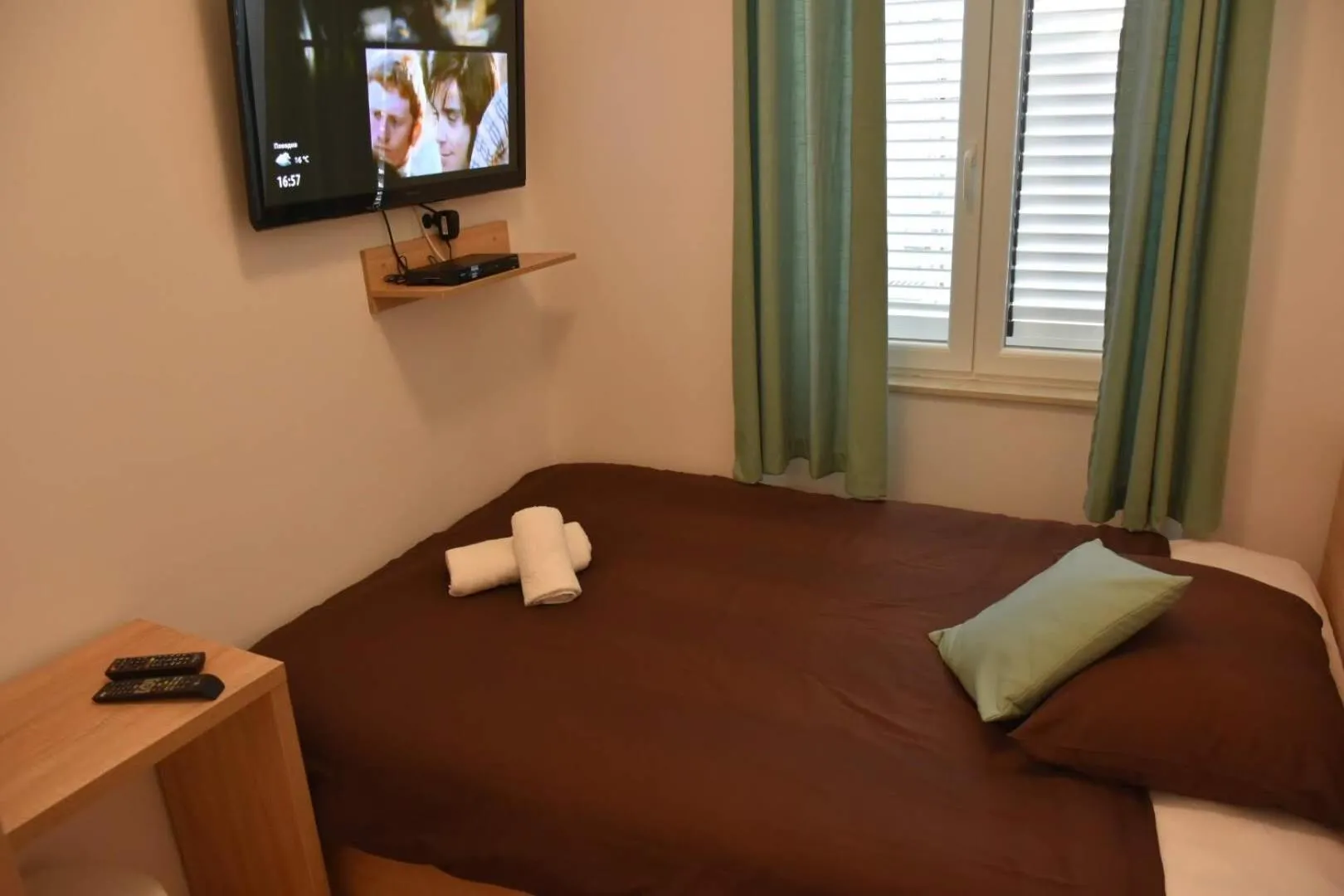 Bed in Apartment Baćo