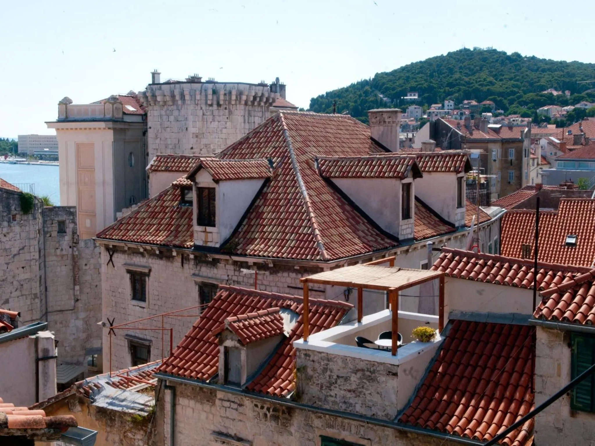 Neighbourhood in Apartment Baćo