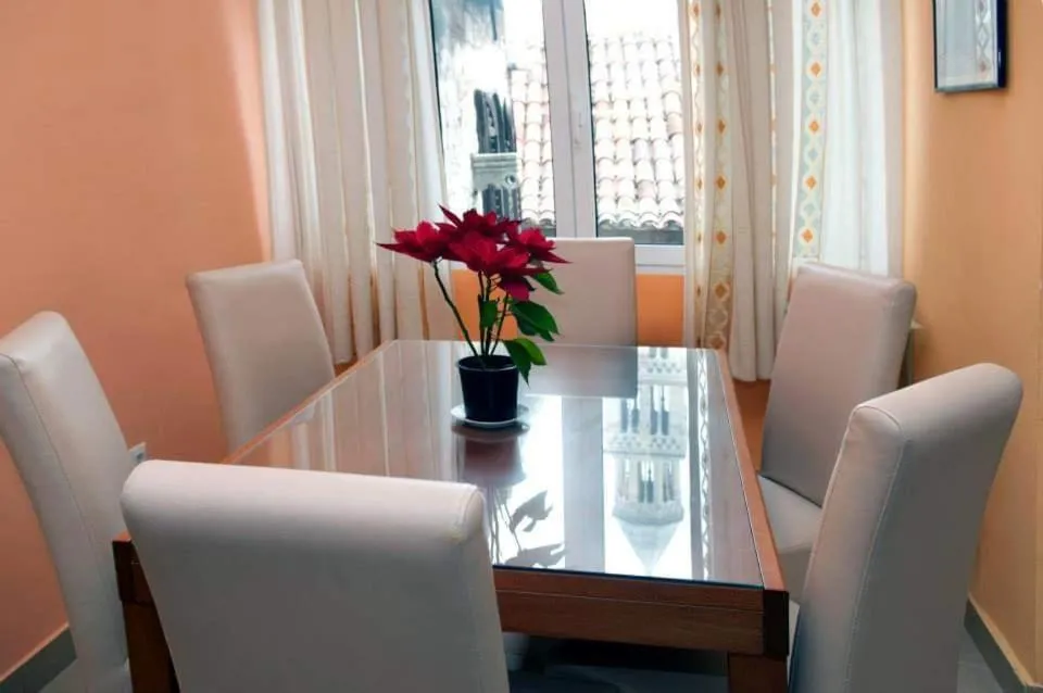 Dining area in Apartment Baćo