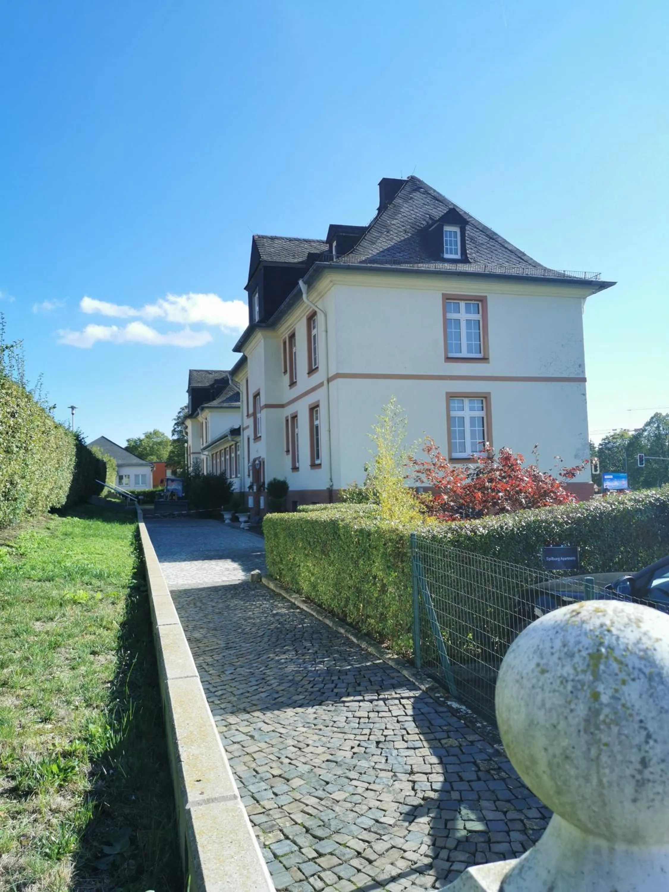 Apartment - single occupancy in Spilburg Apartments