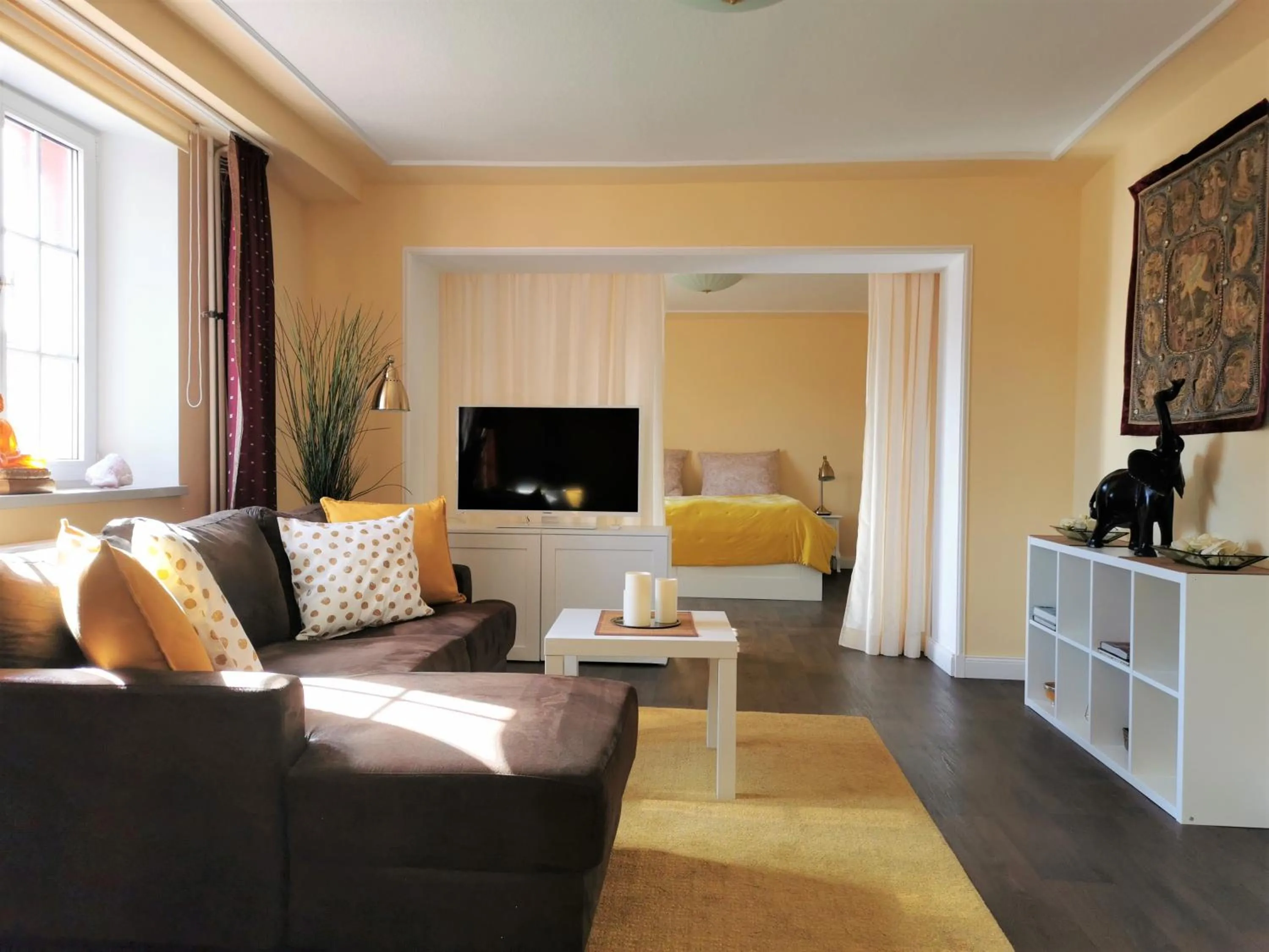 Apartment - single occupancy in Spilburg Apartments