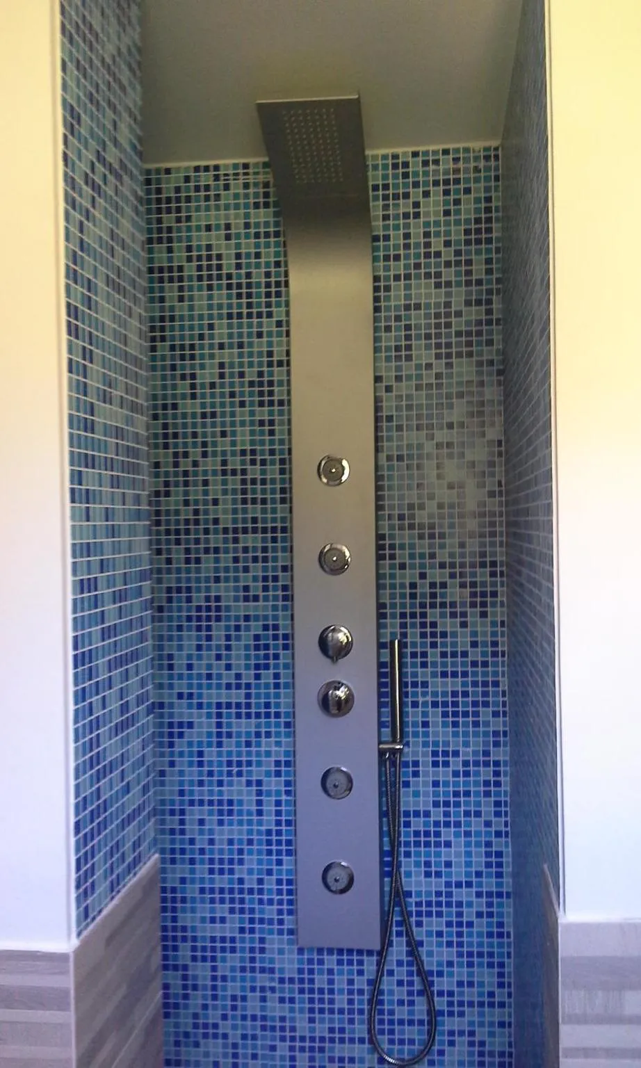 Bathroom in La cage aux folles B&B