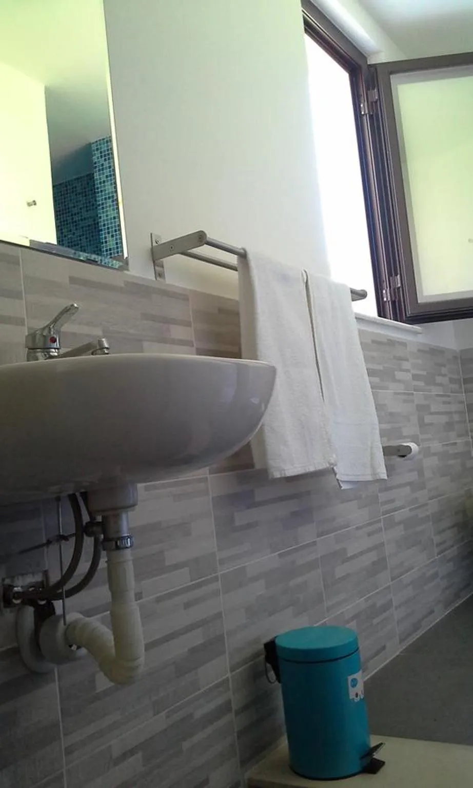 Bathroom in La cage aux folles B&B