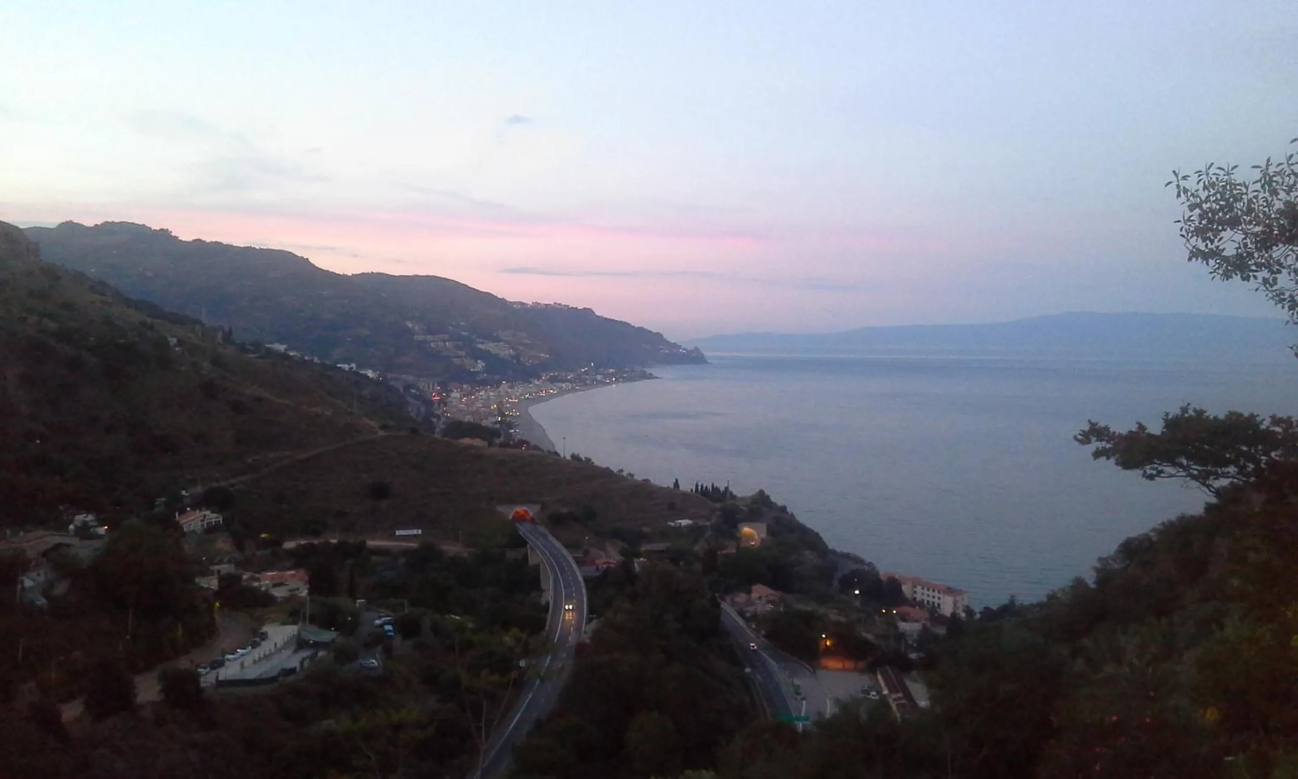 Sea view in La cage aux folles B&B