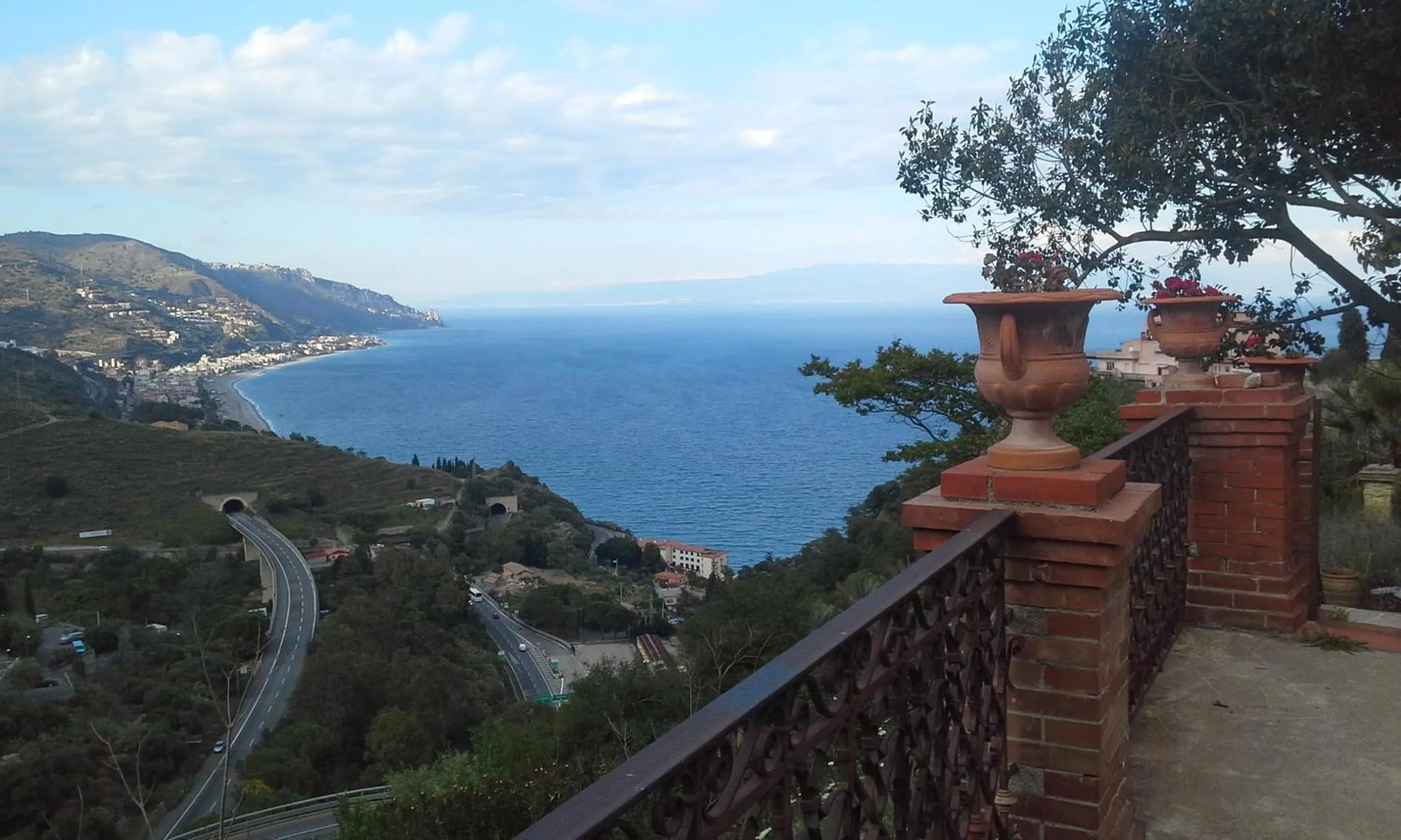 Day in La cage aux folles B&B