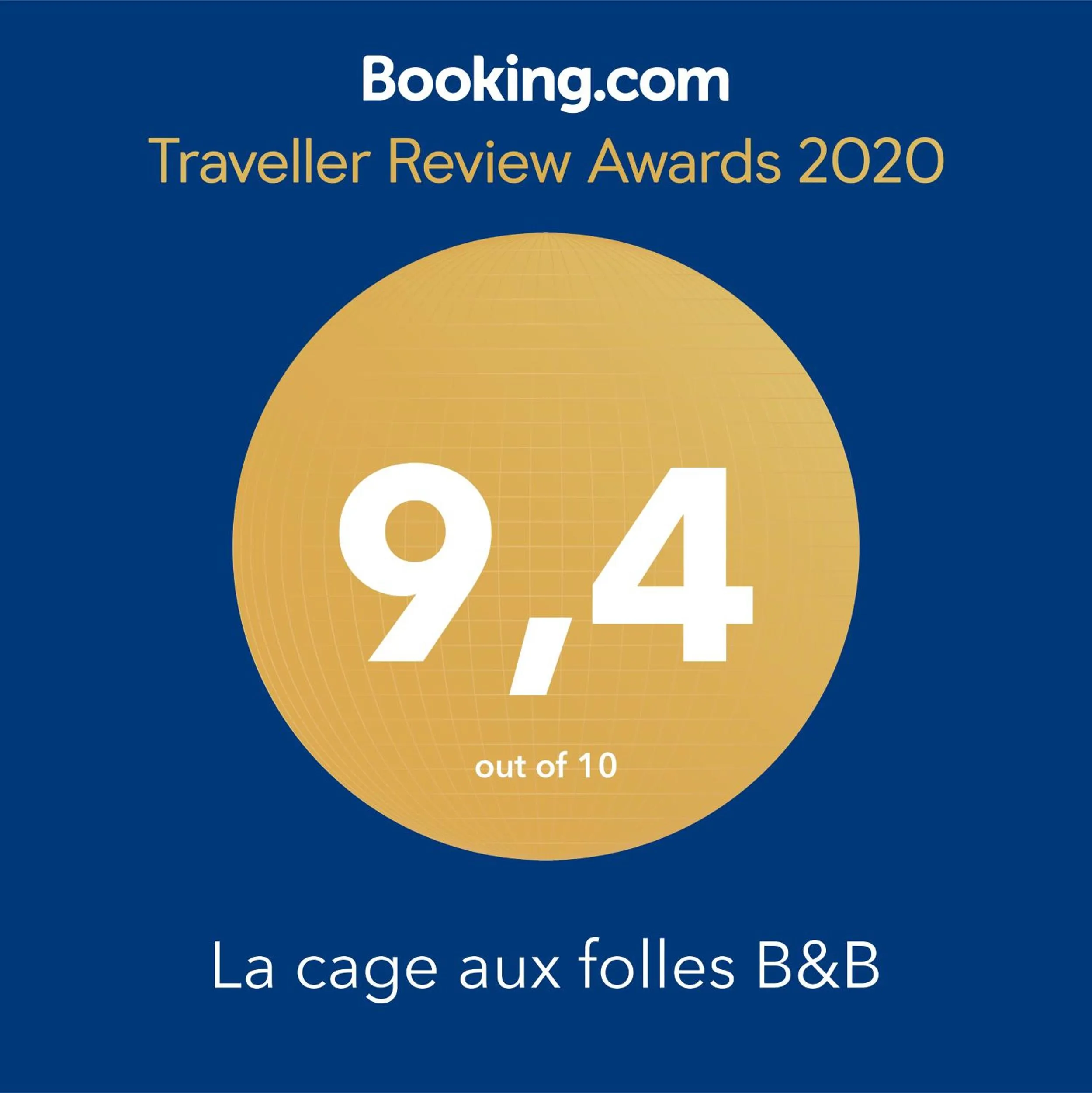 La cage aux folles B&B