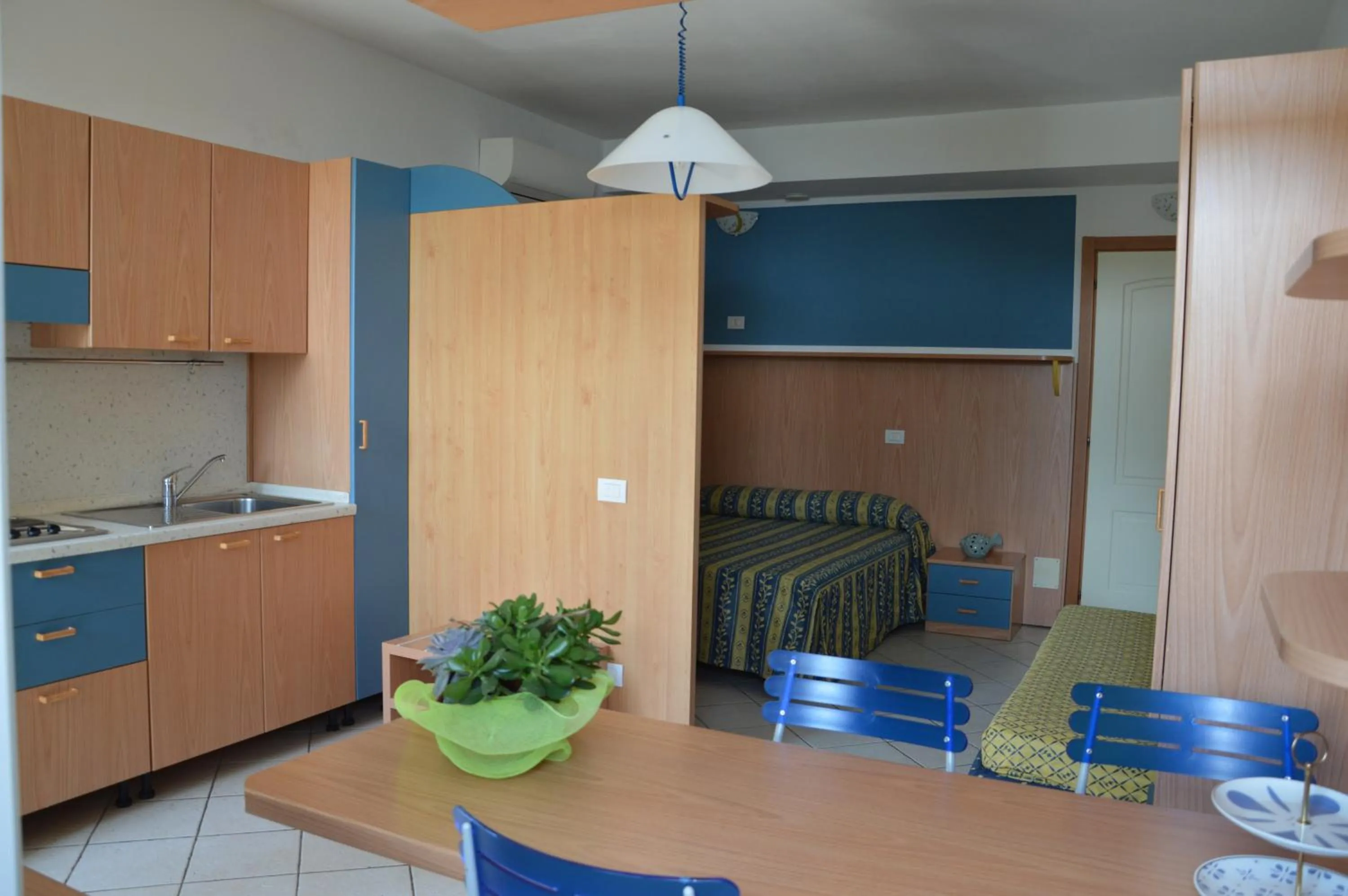 Living room in Residence Villa Miky