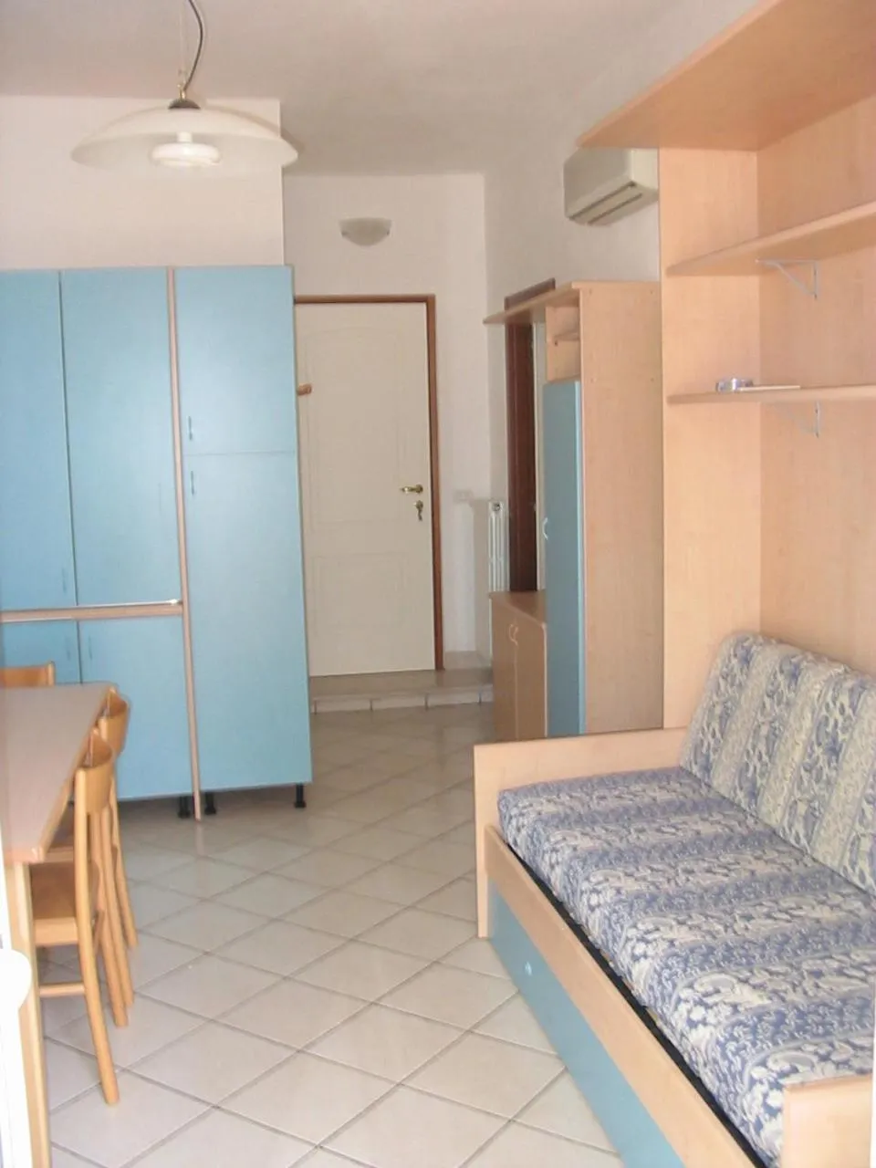 Seating area, Bed in Residence Villa Miky