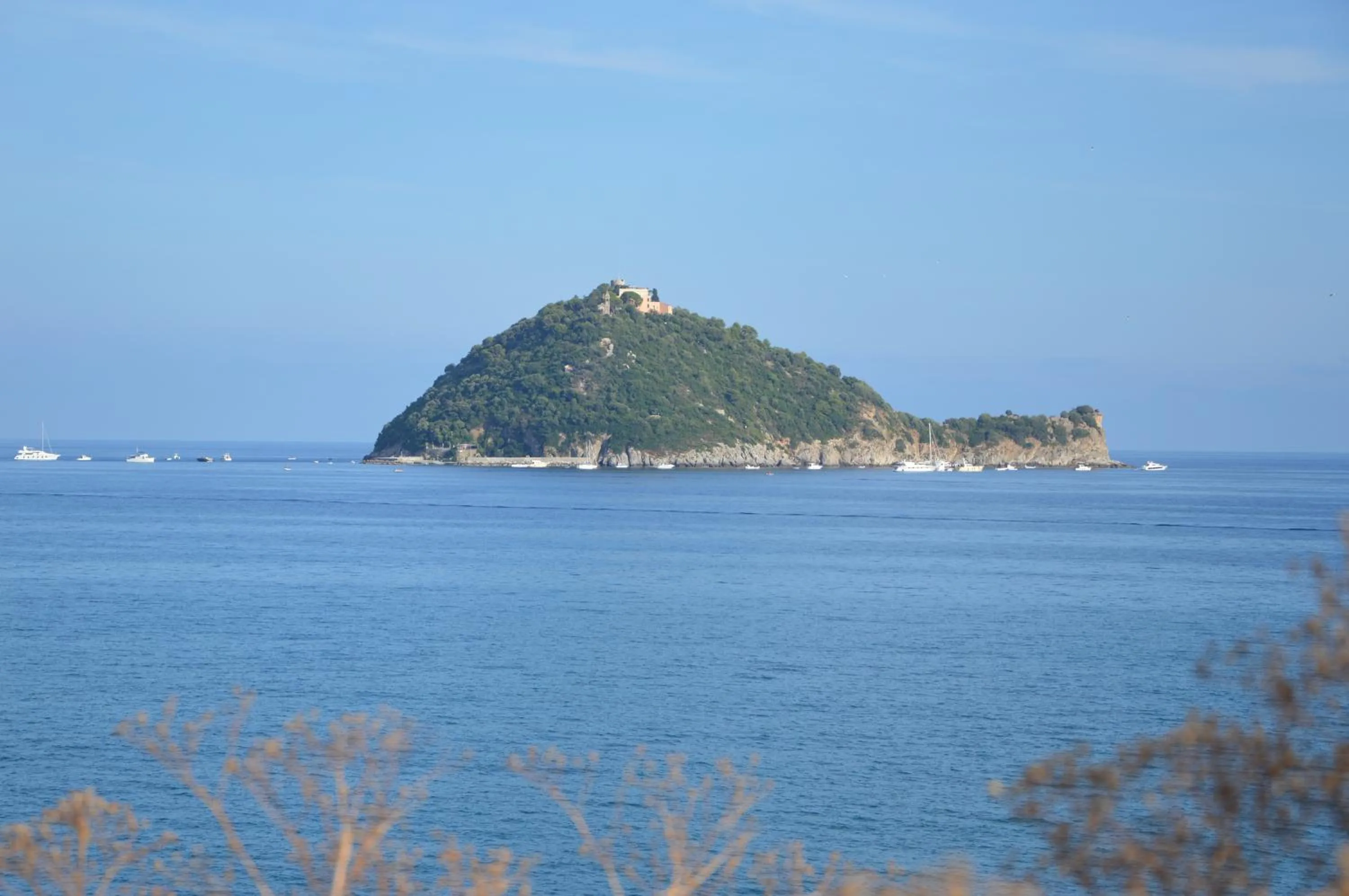 Natural landscape in Residence Villa Miky