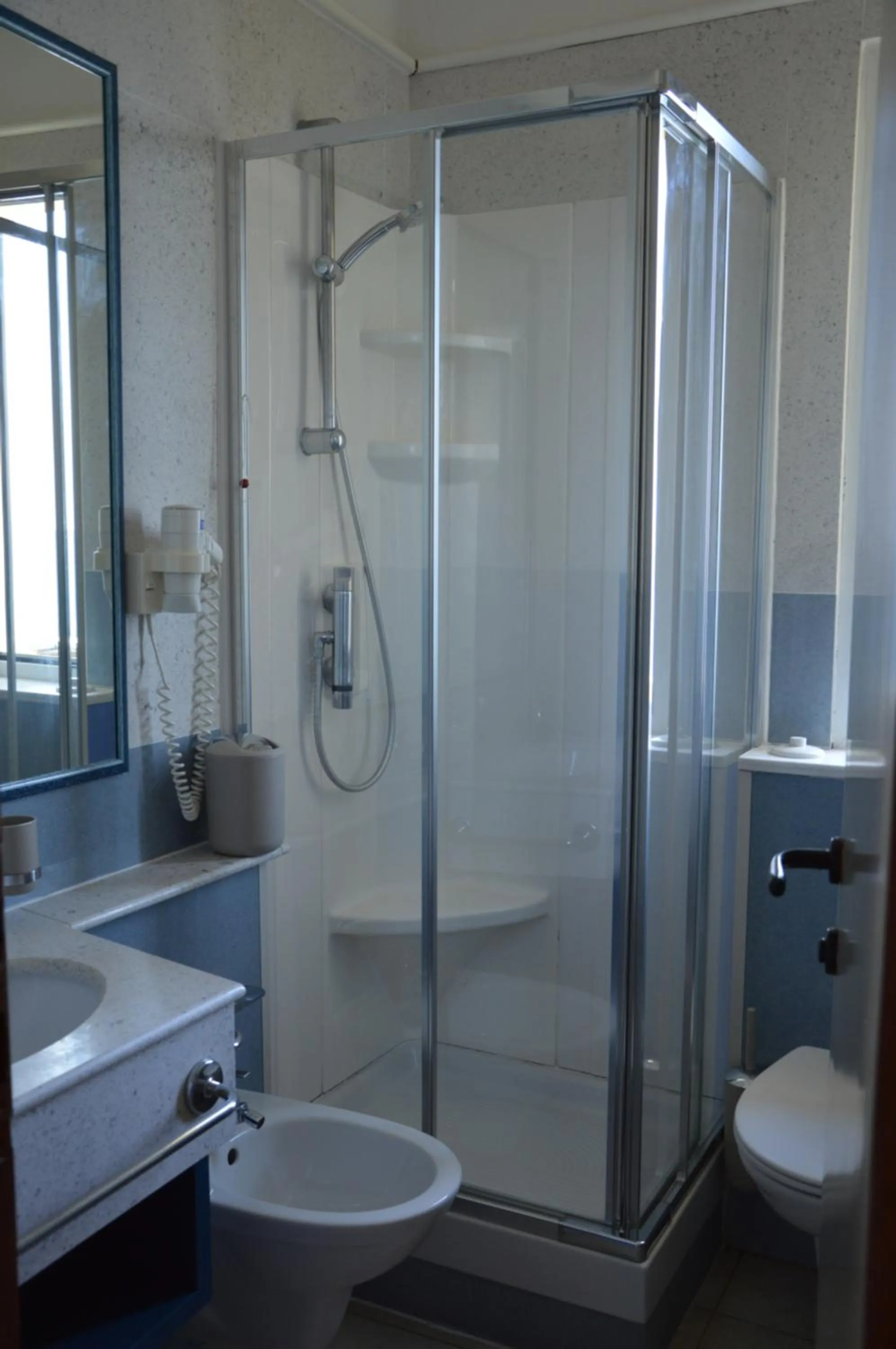 Bathroom in Residence Villa Miky