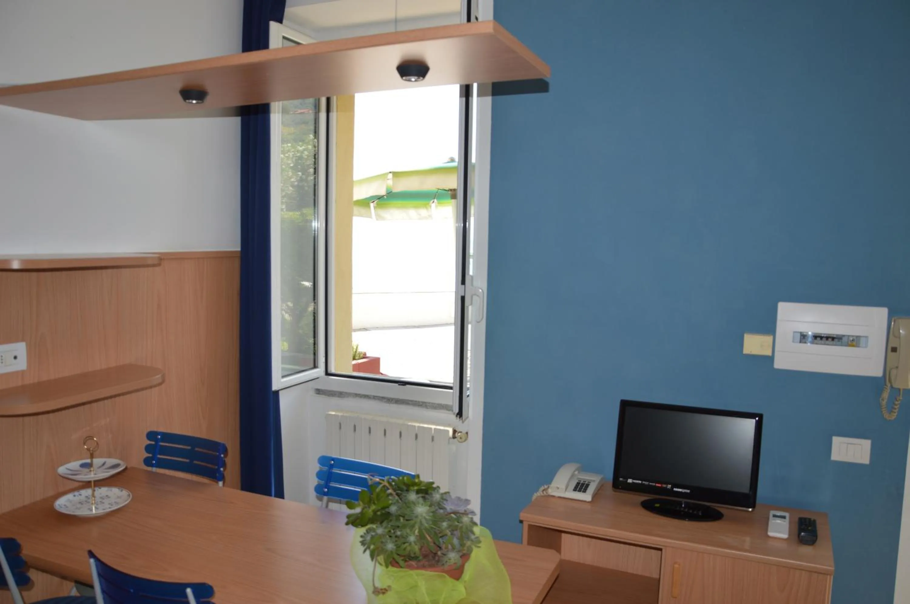 Dining area in Residence Villa Miky