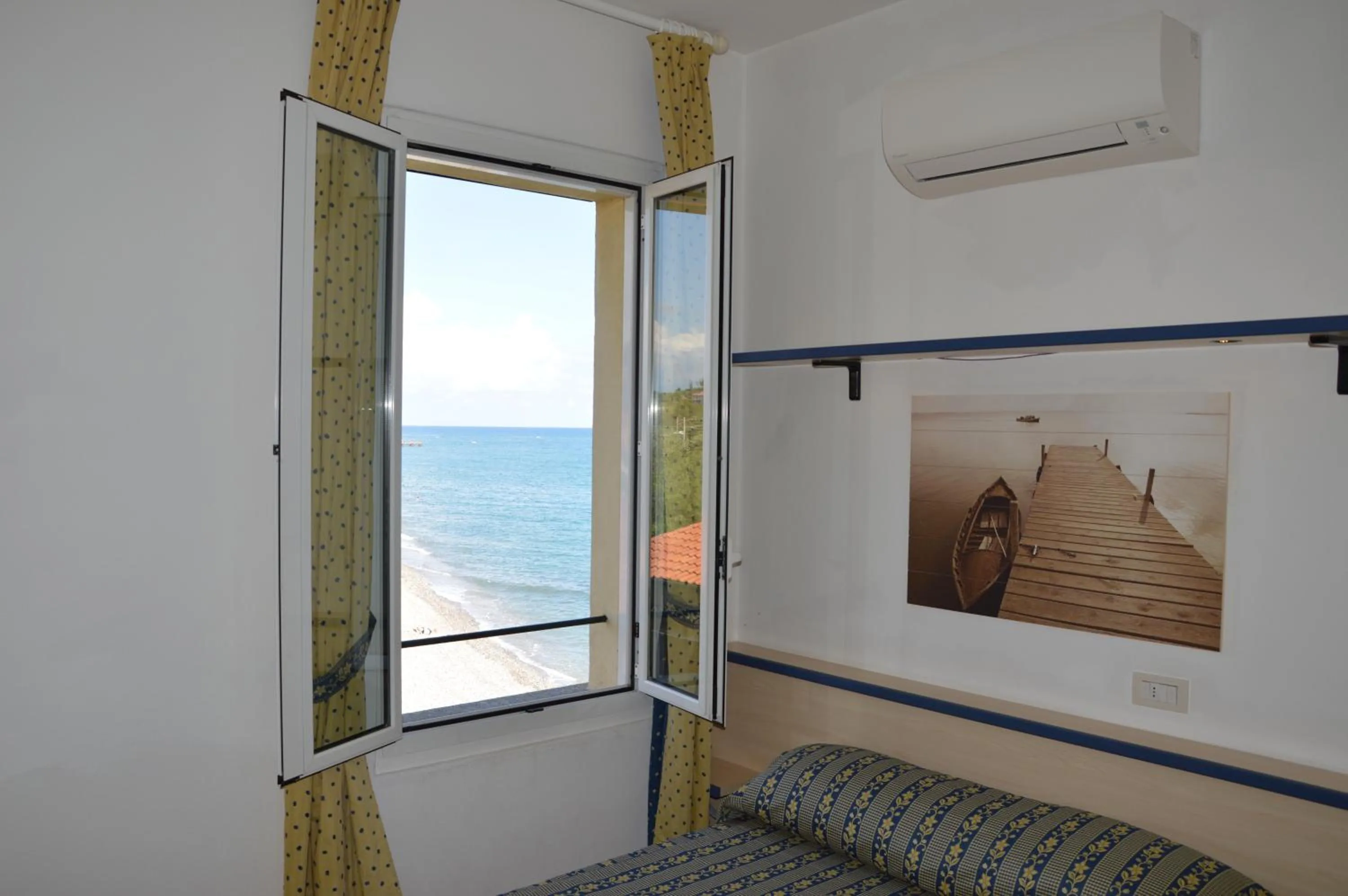 Bedroom in Residence Villa Miky