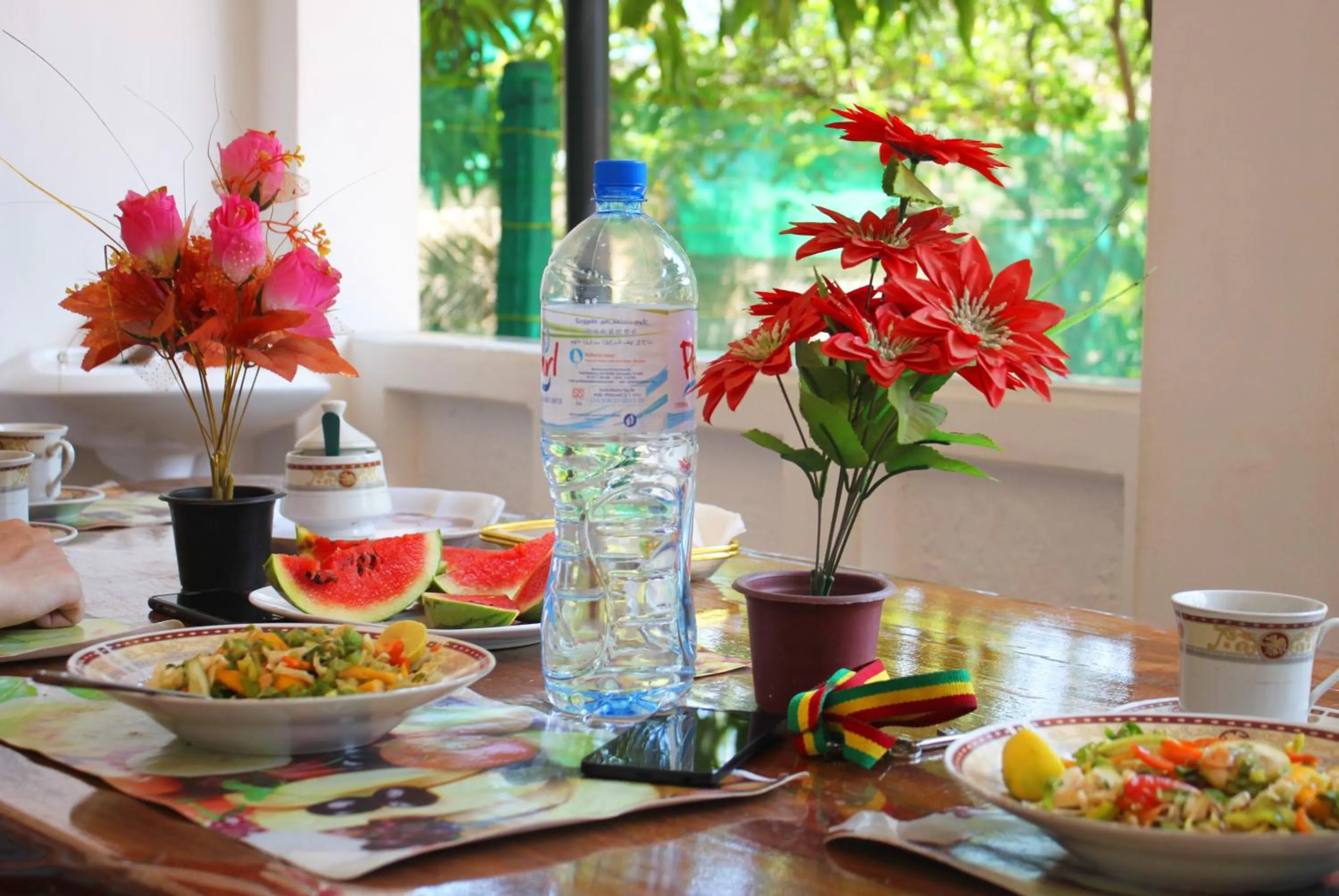 Breakfast in Alass Ga For Pets Lovers